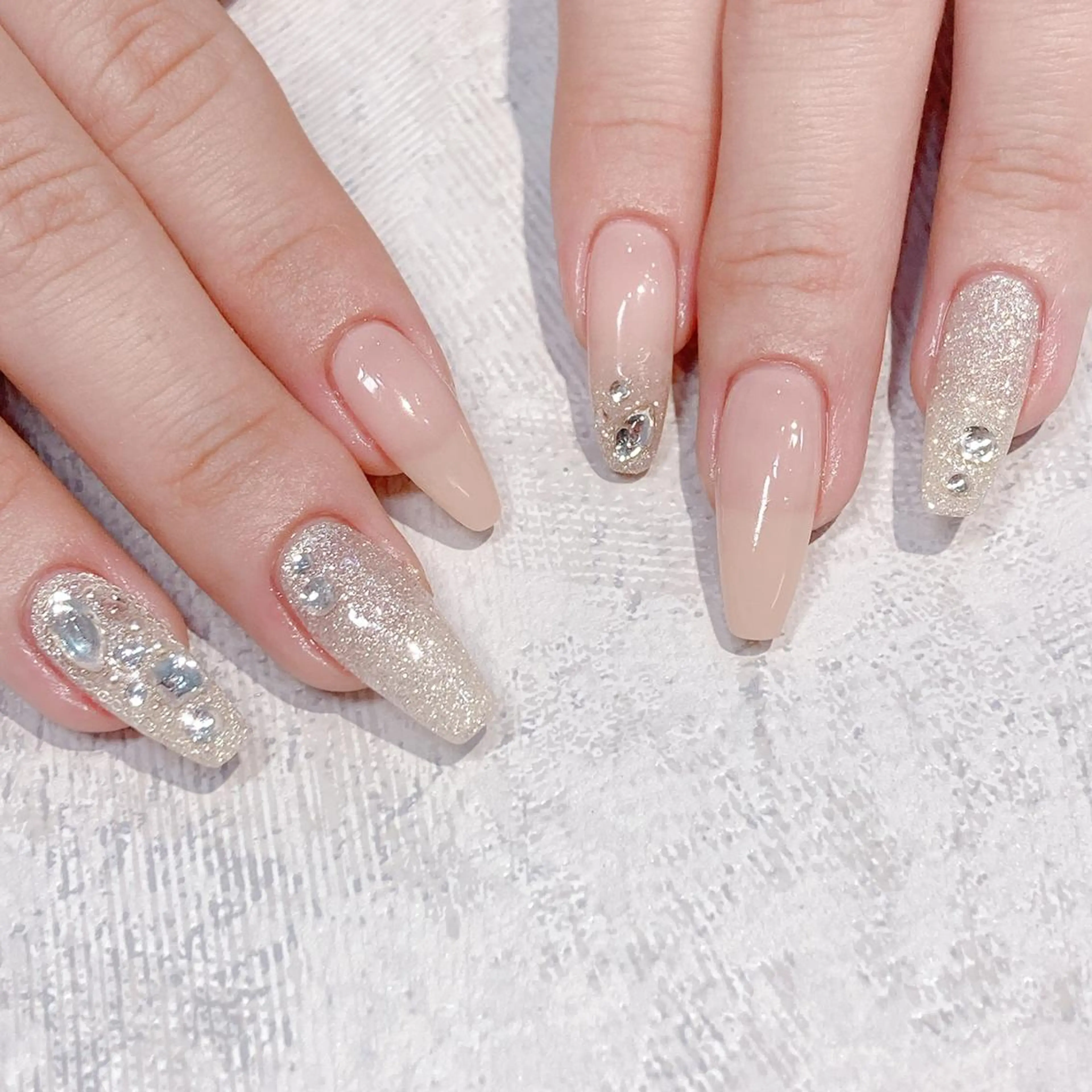 ネイル BUNNYNAIL MOEのネイルデザイン