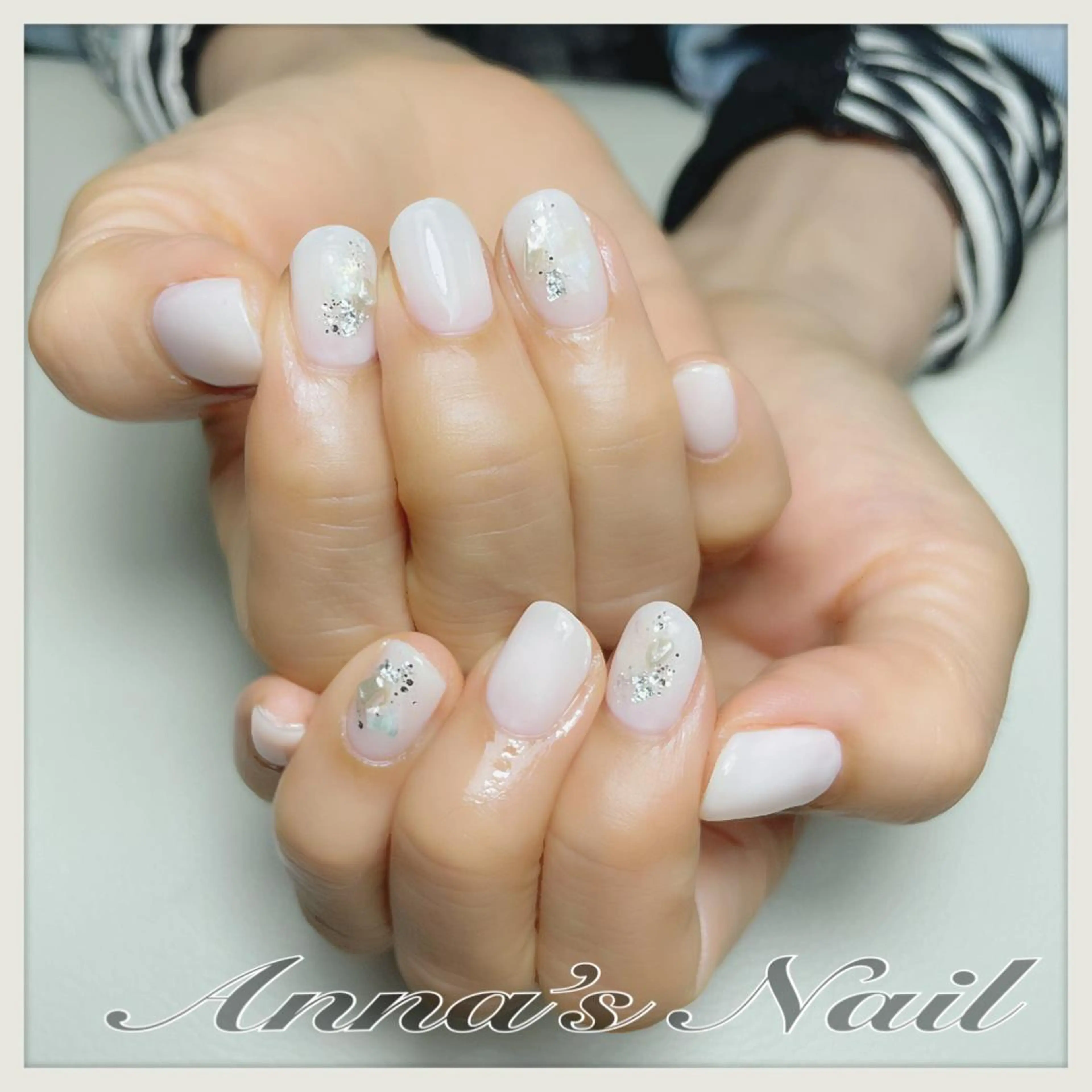 ネイル Anna’s Nail所属・清口 杏奈のネイルデザイン