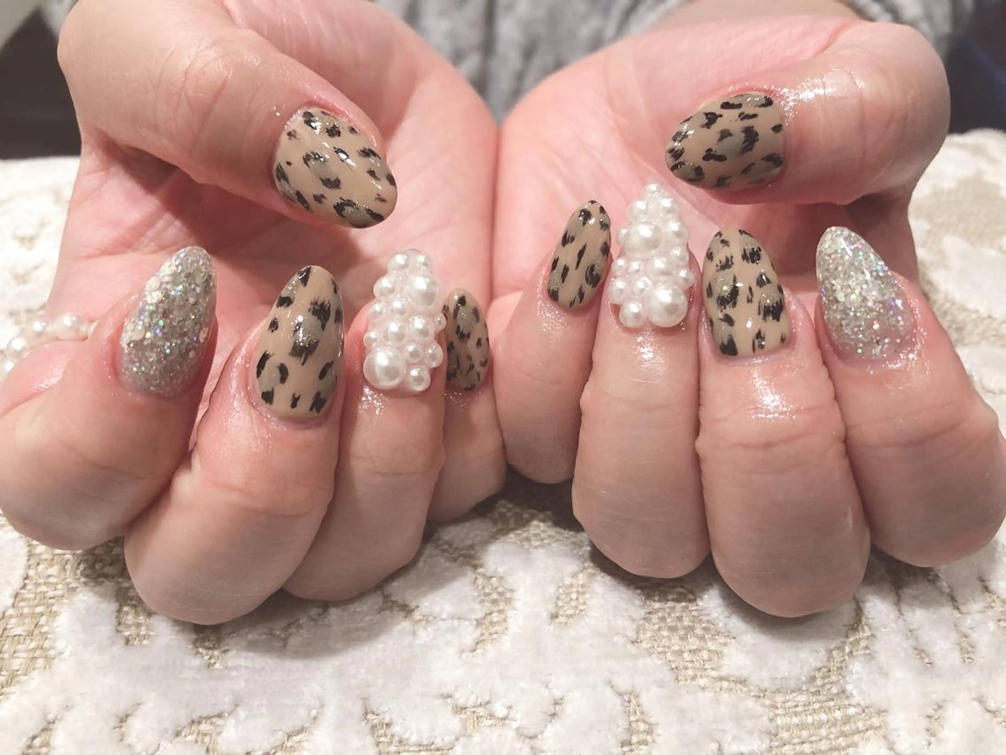 ネイル Estetique& Nail KAON.のエステ・リラクイメージ