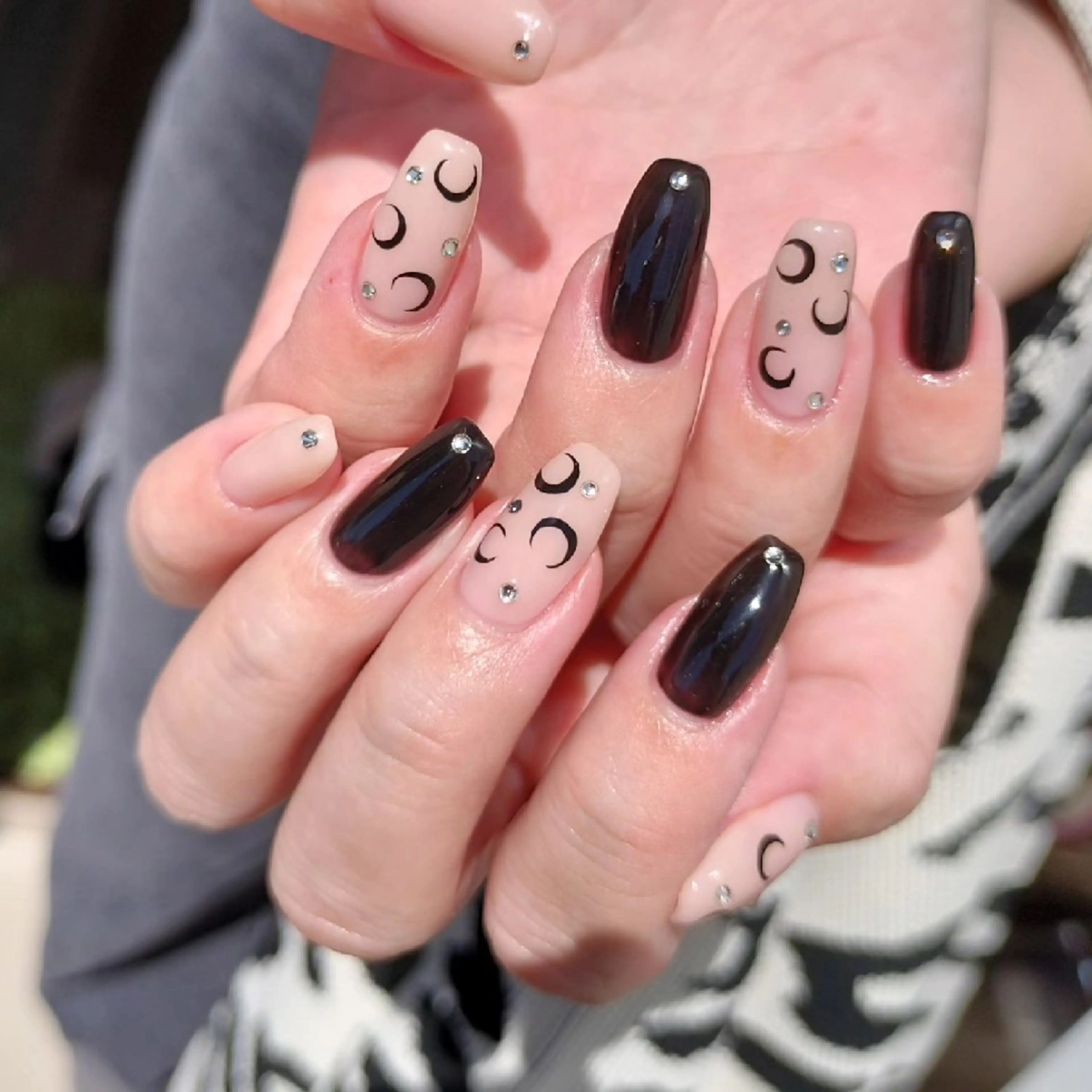 ネイル rokunana 佐野のネイルデザイン