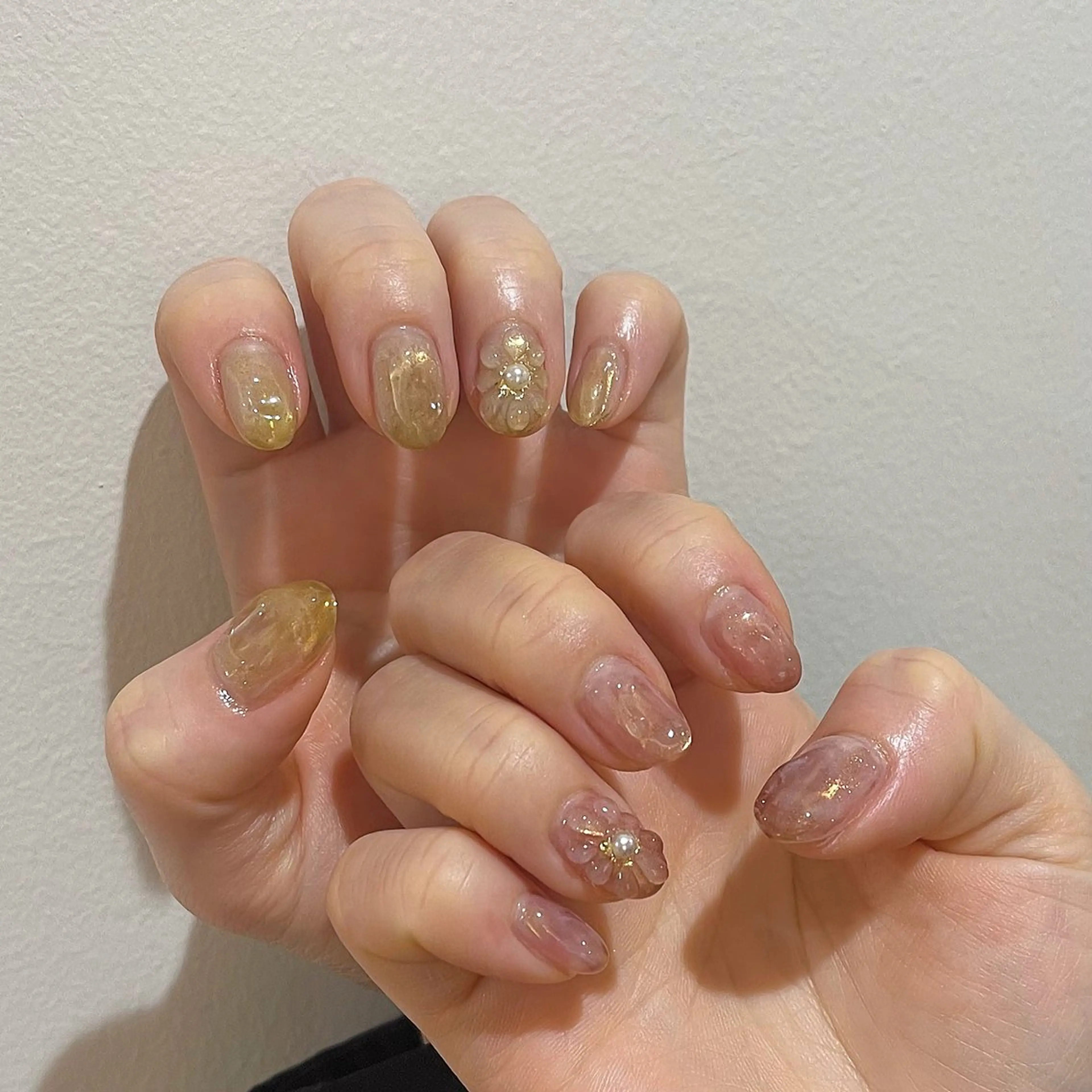 ネイル ハンドネイル clair所属・nail salon Clairのネイルデザイン