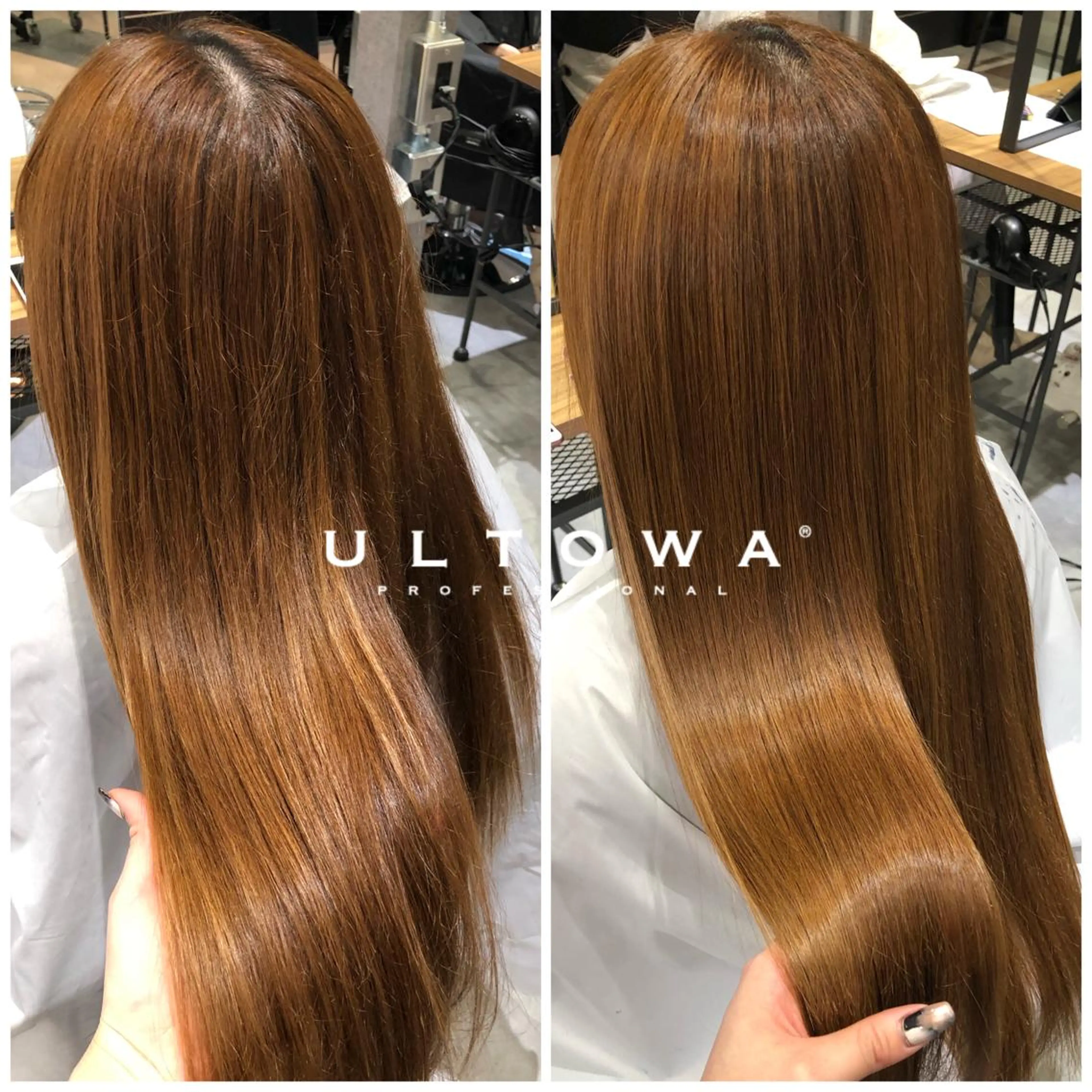 ロング トリートメント MAKO ❤️🔥NEXTのヘアスタイル