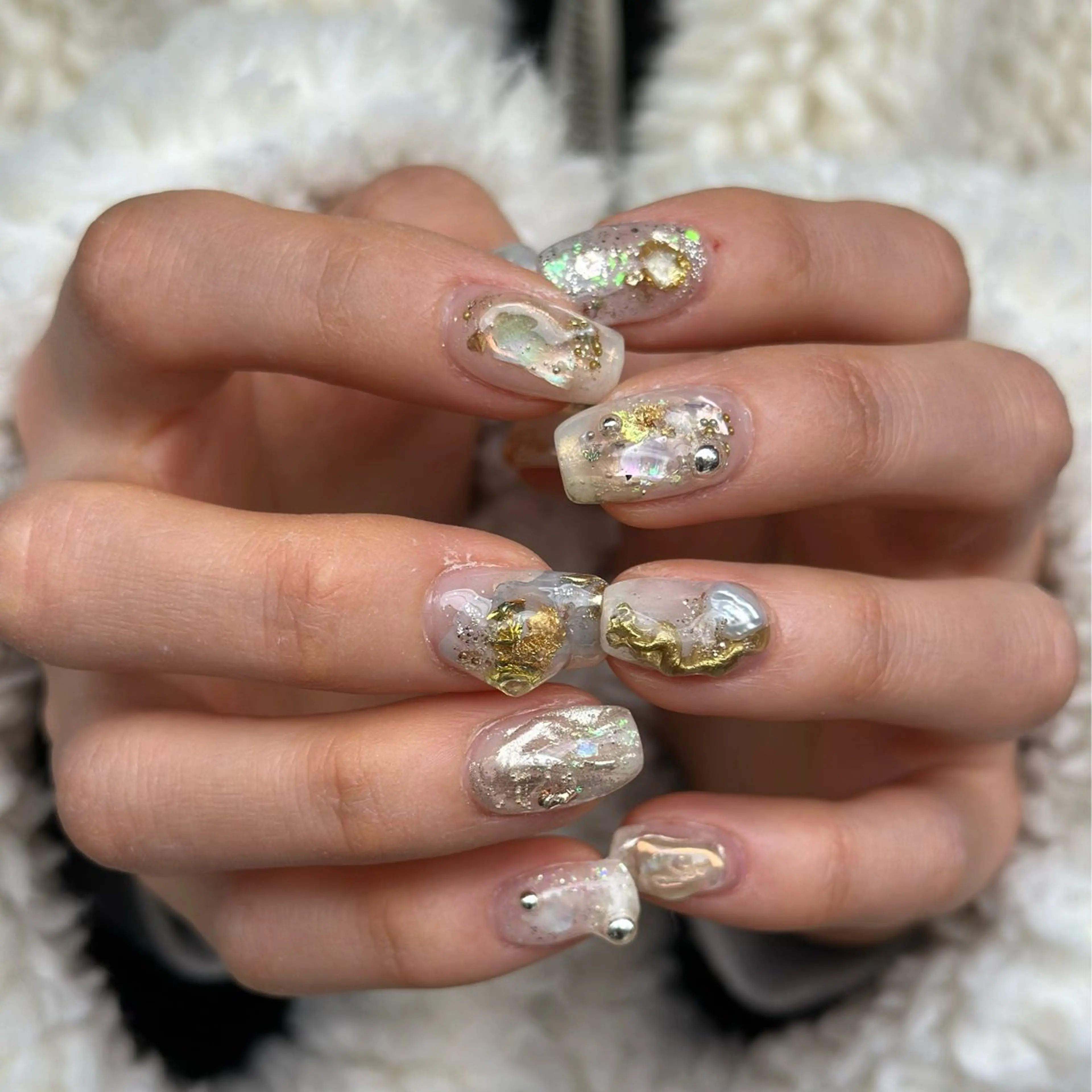 ネイル chinois (シノワ)のネイルデザイン