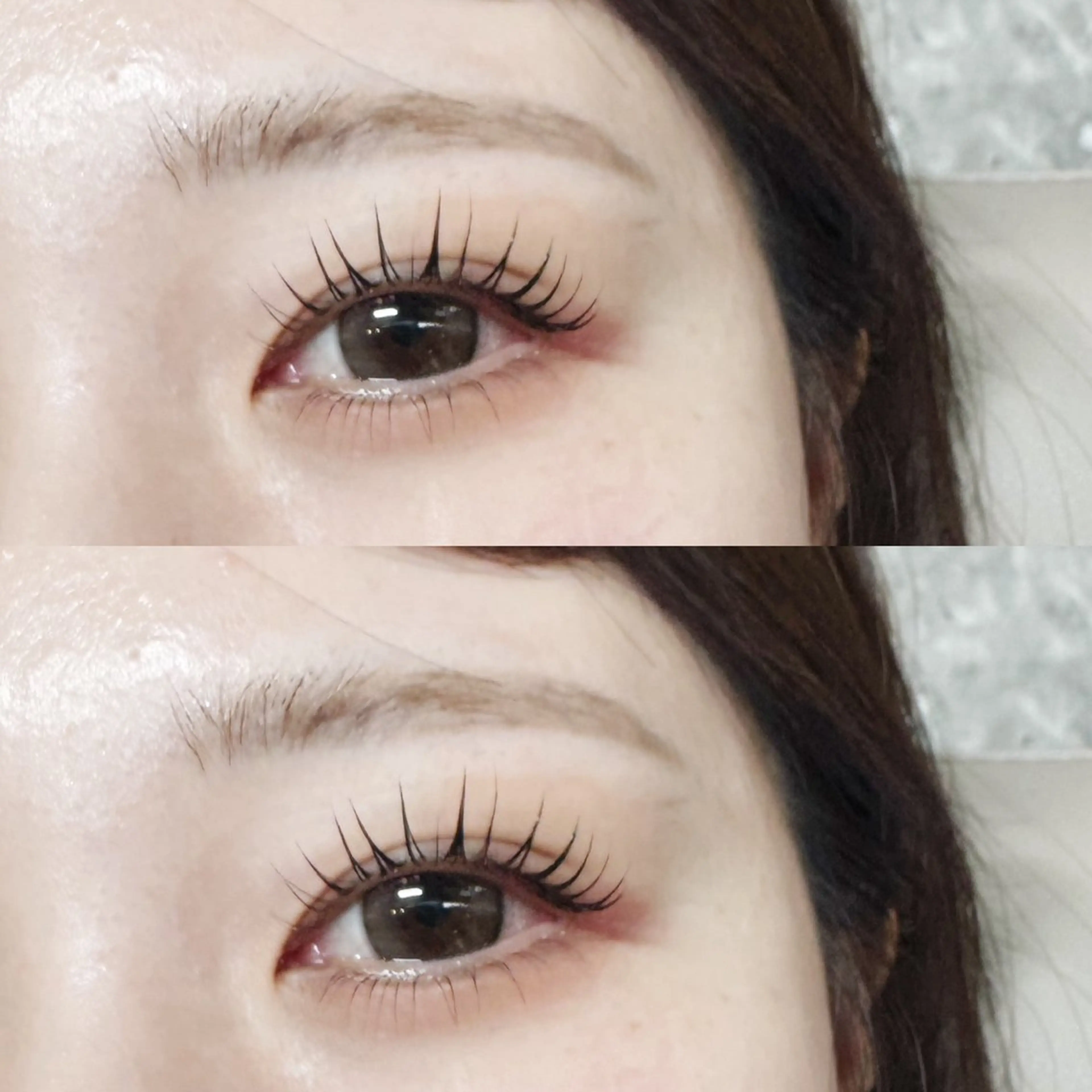 パーマ iroha Q-LASHのマツエク・マツパデザイン
