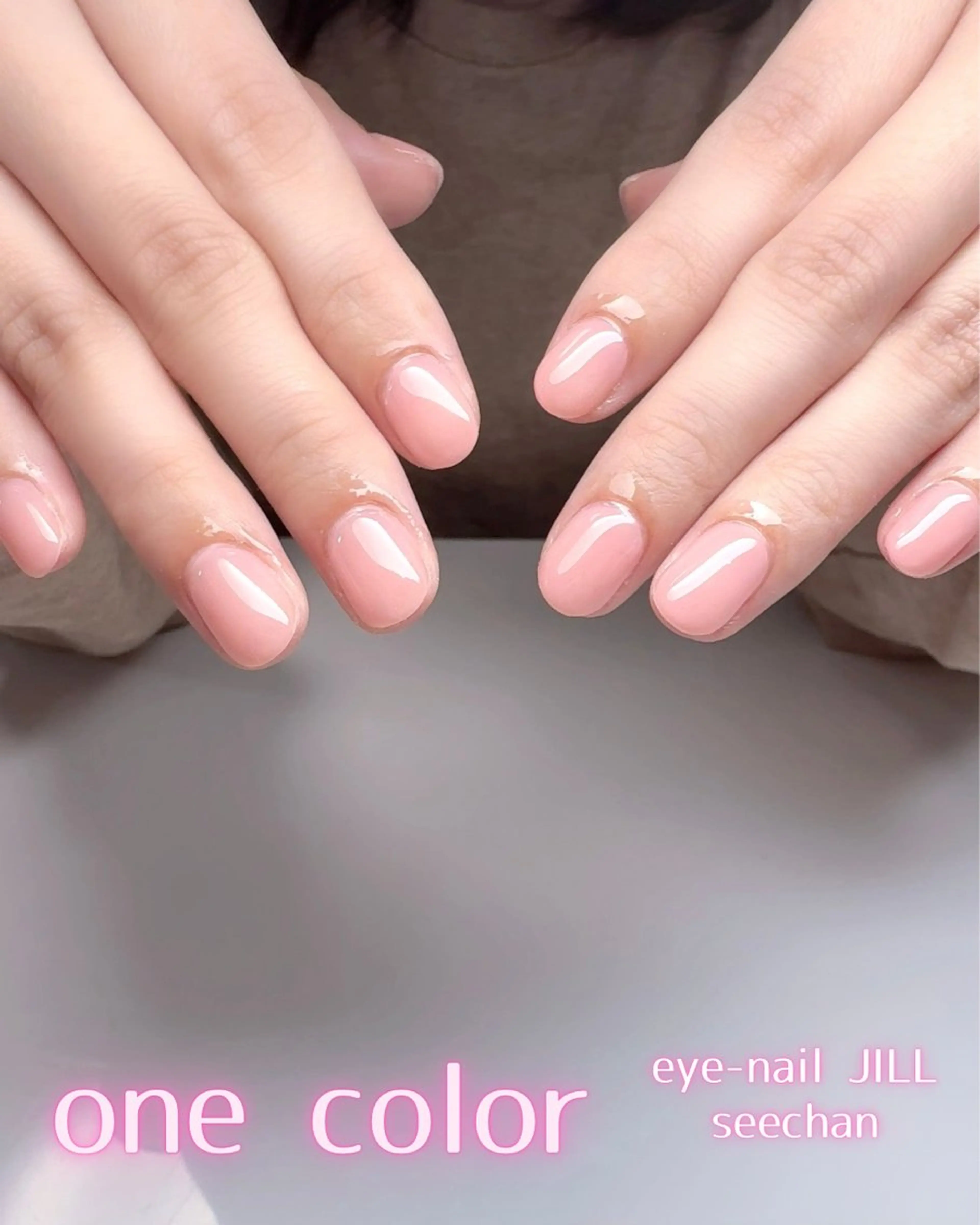 ネイル JILL seechanのネイルデザイン