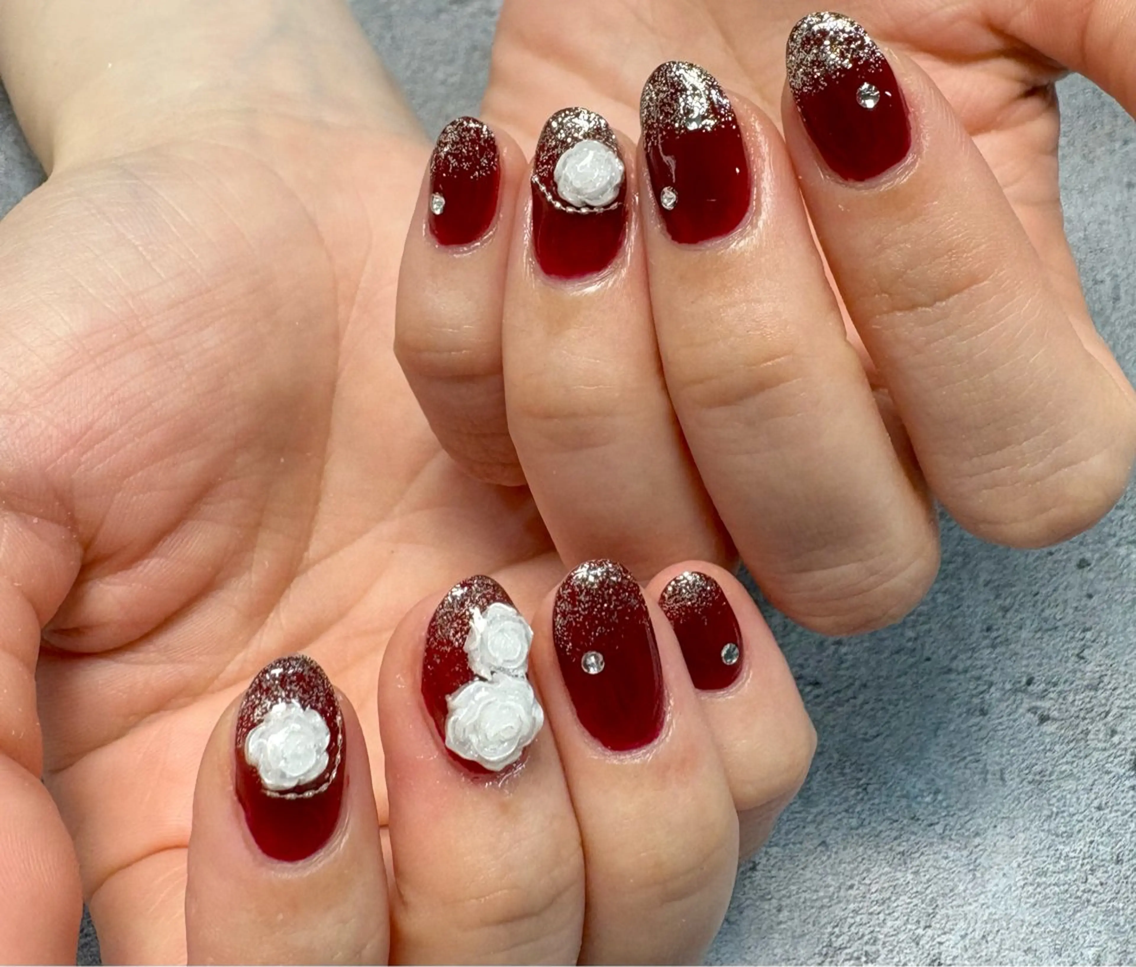 ネイル STELLA川口店 yamazakiのネイルデザイン