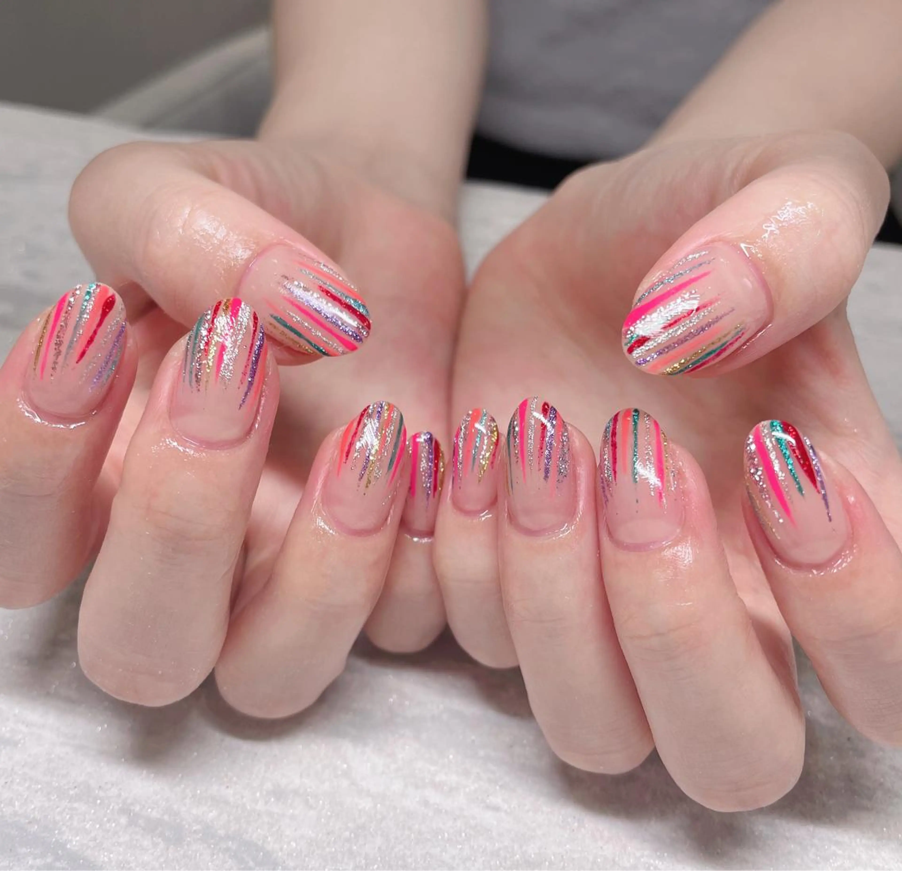 ネイル kouca  nail所属・コウ カnail💅のネイルデザイン