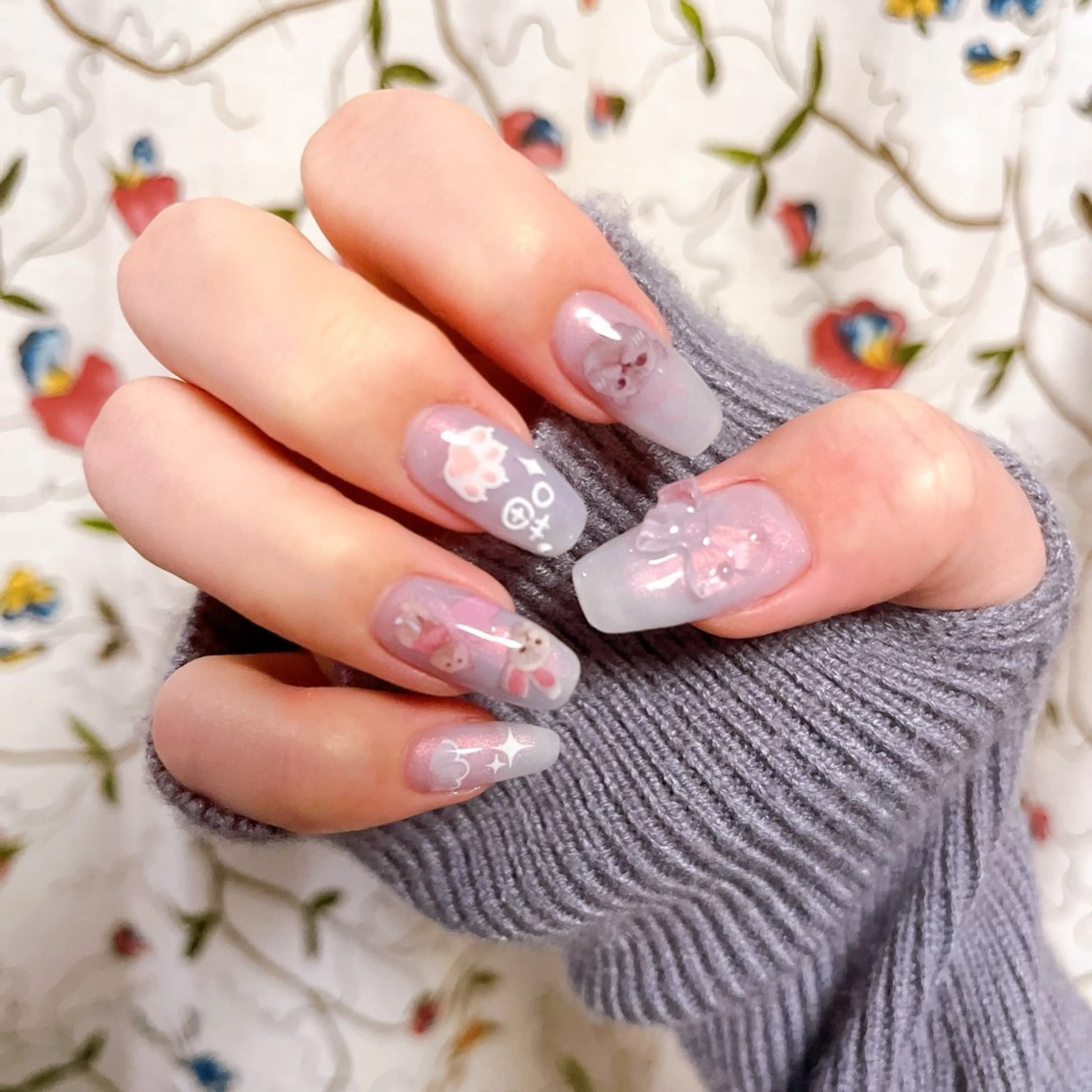 ネイル ハンドネイル haru.nail所属・🪄 はるかのネイルデザイン