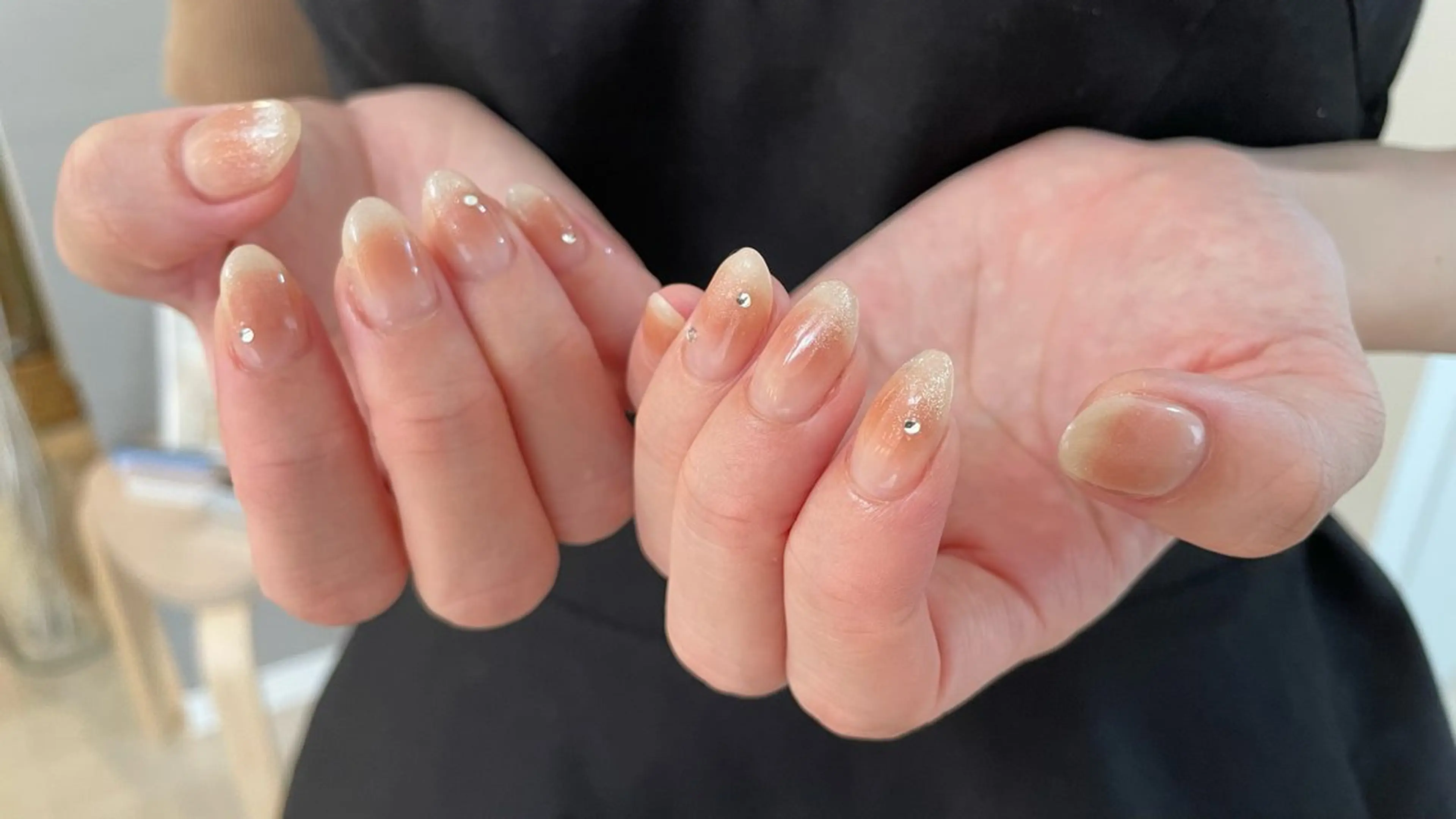 ネイル Cil 新大阪所属・Cil nail Chikanaのネイルデザイン