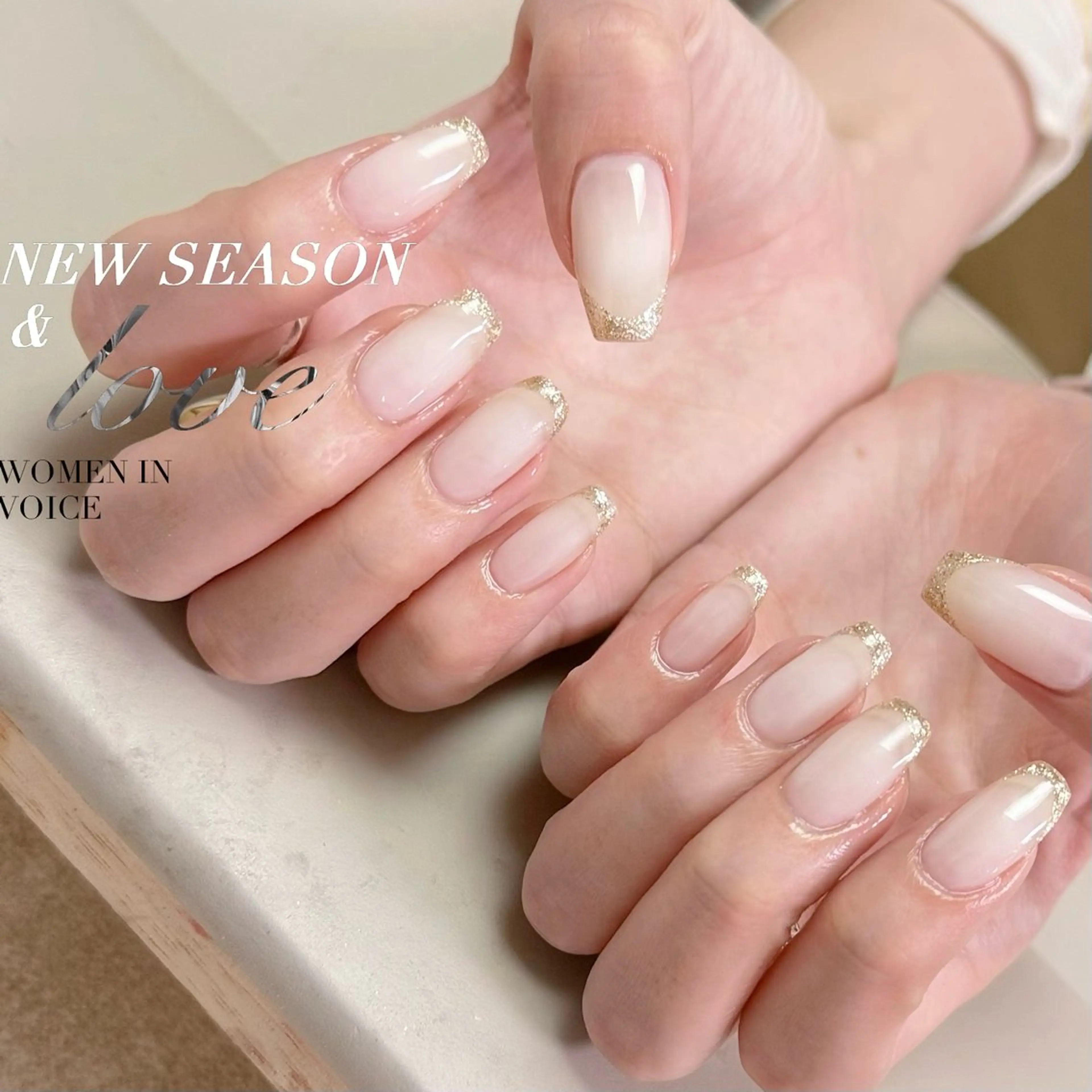 ネイル ハンドネイル エクラNailサロン ミオのネイルデザイン