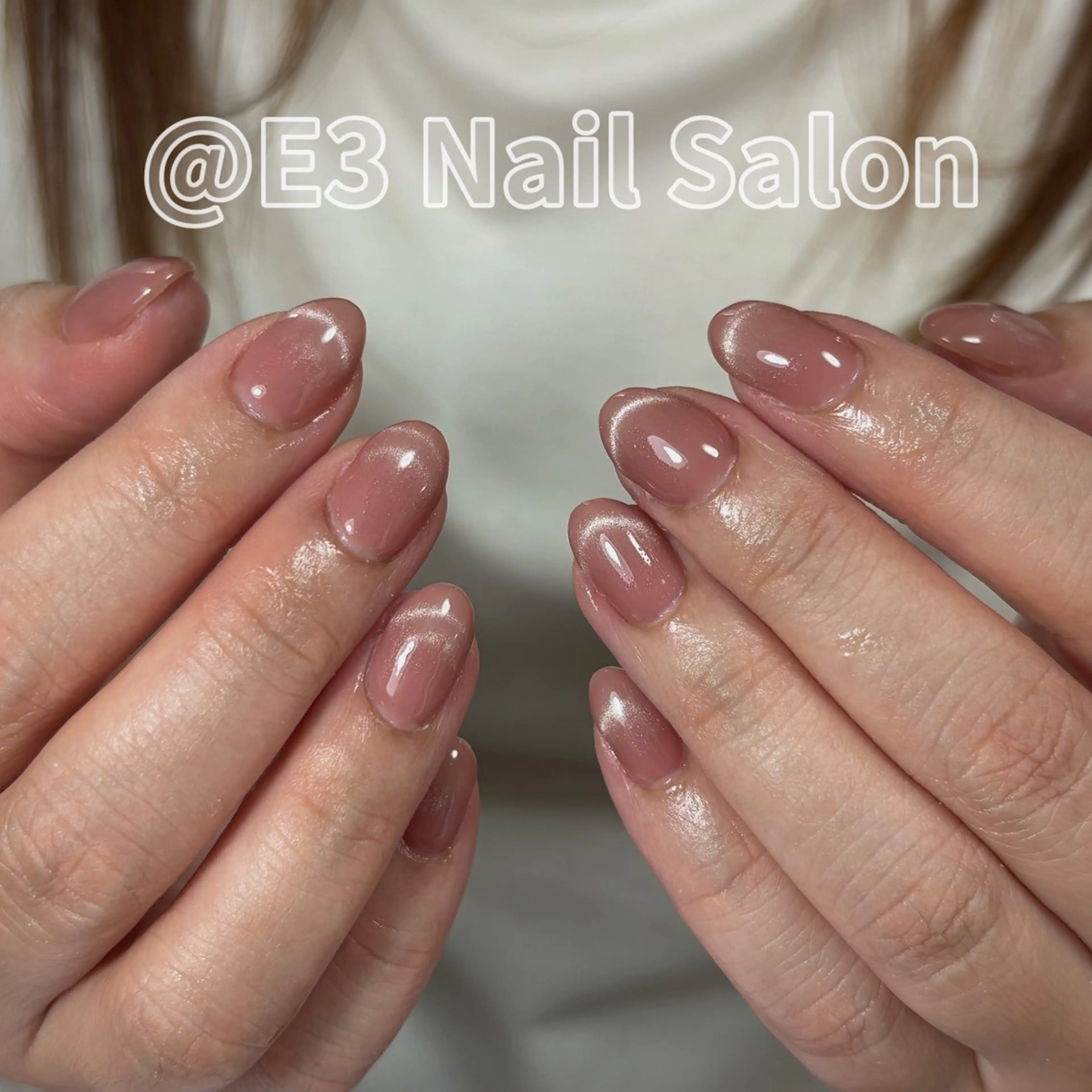 ネイル ハンドネイル E3 Nail Salon所属・山口 奈々のネイルデザイン