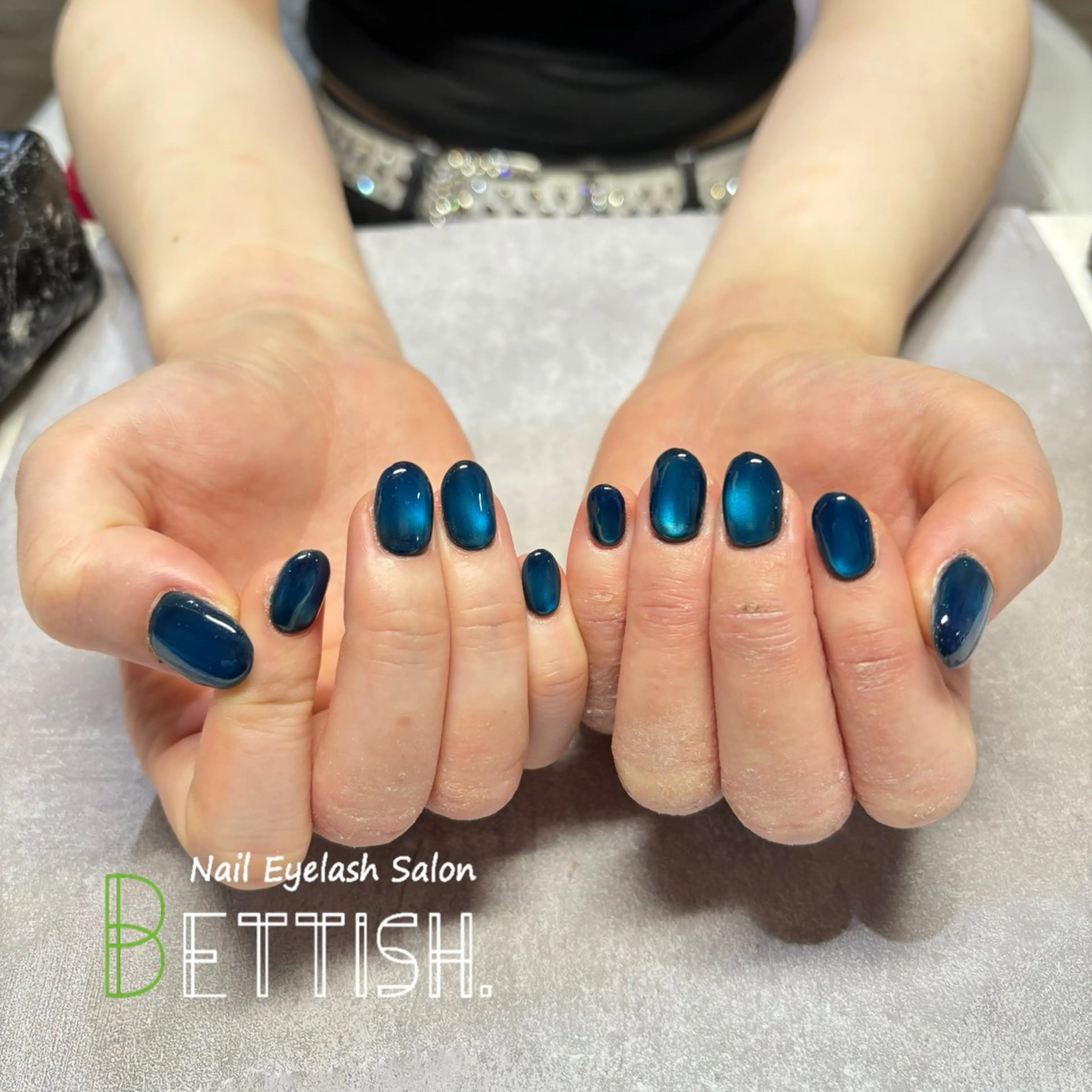 ネイル ハンドネイル BETTISH SERIのネイルデザイン