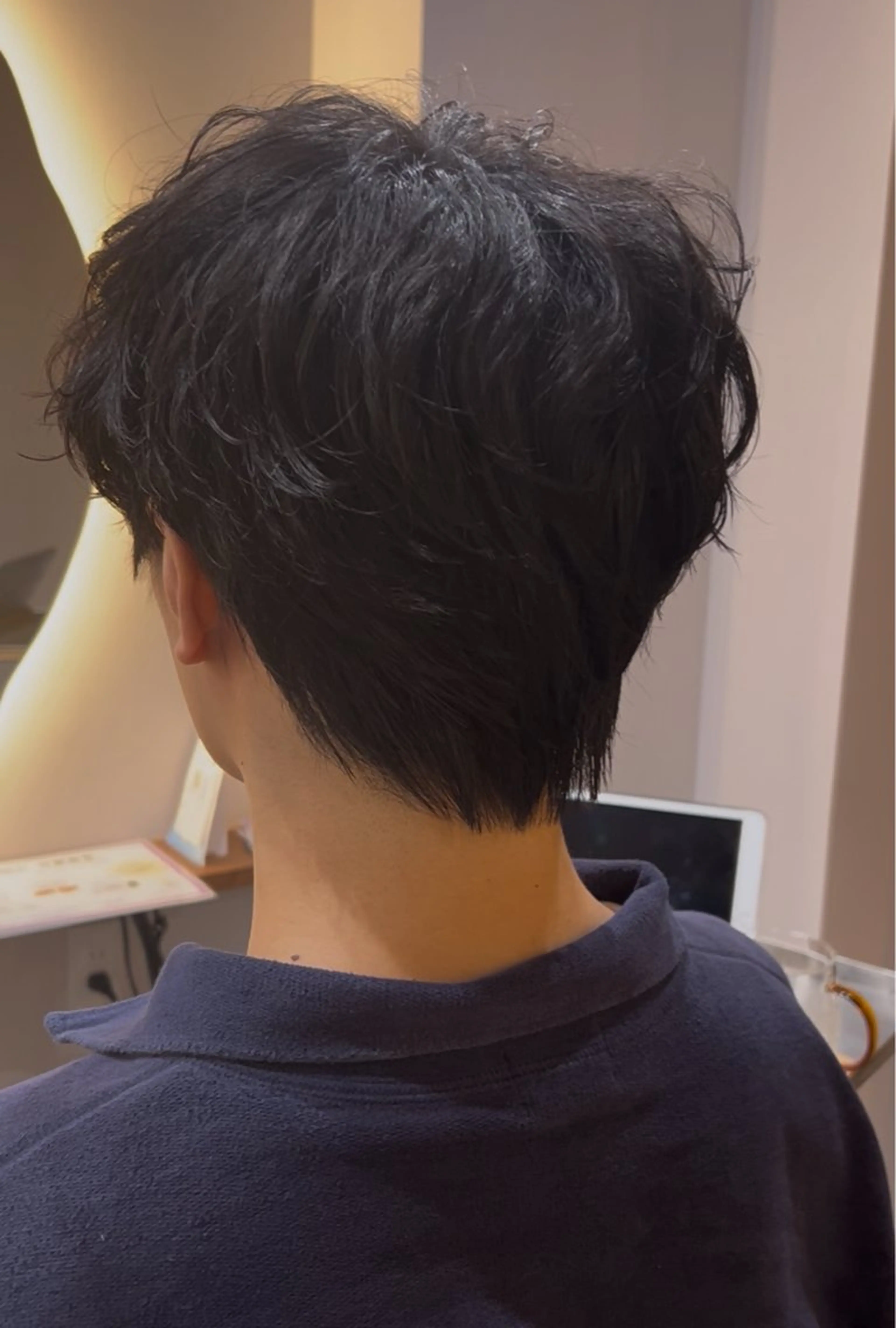 カット＋パーマモデル様✨の写真