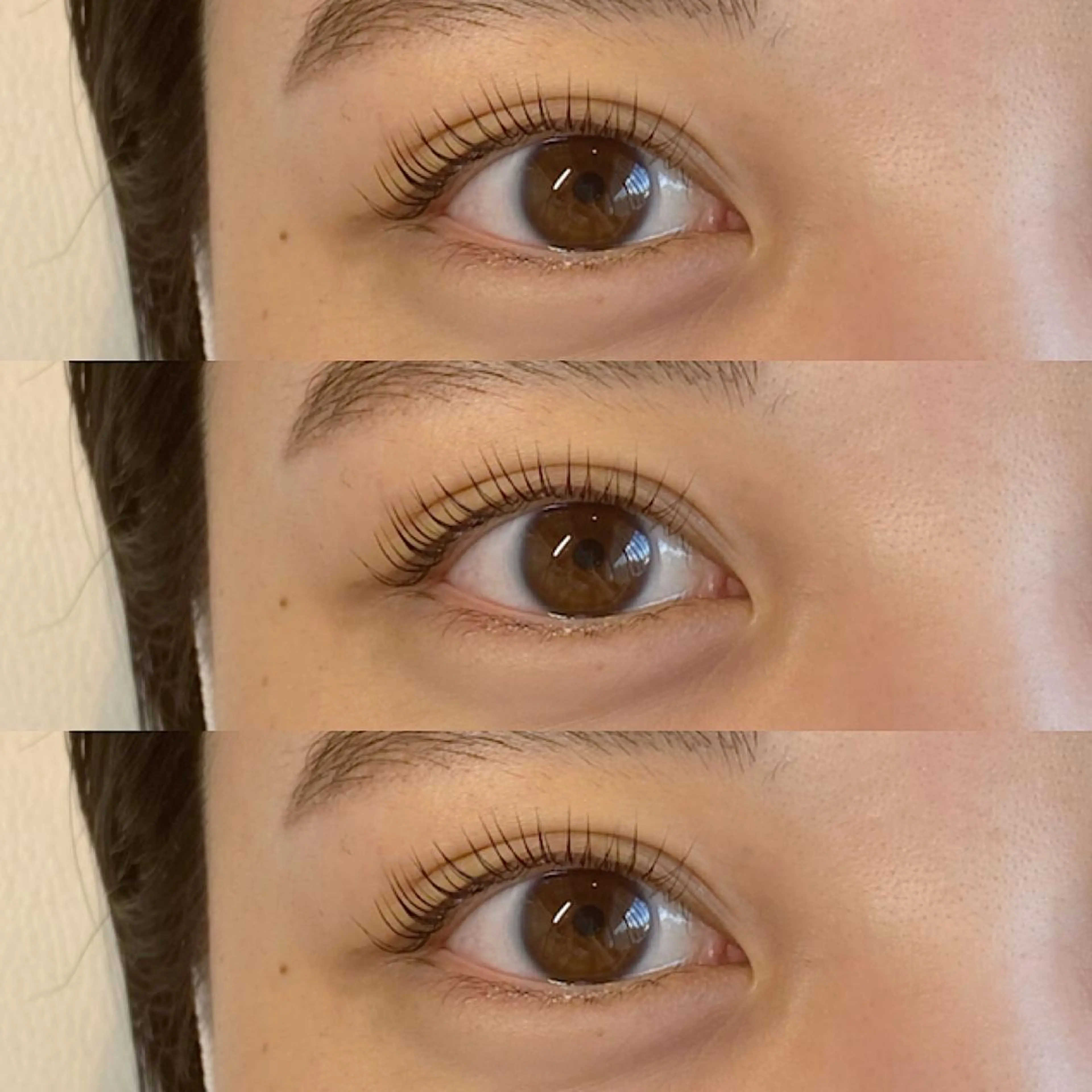 マツエク・マツパ パリジェンヌラッシュリフト 【＆ koenji】 yuka🪽🫧のヘアスタイル