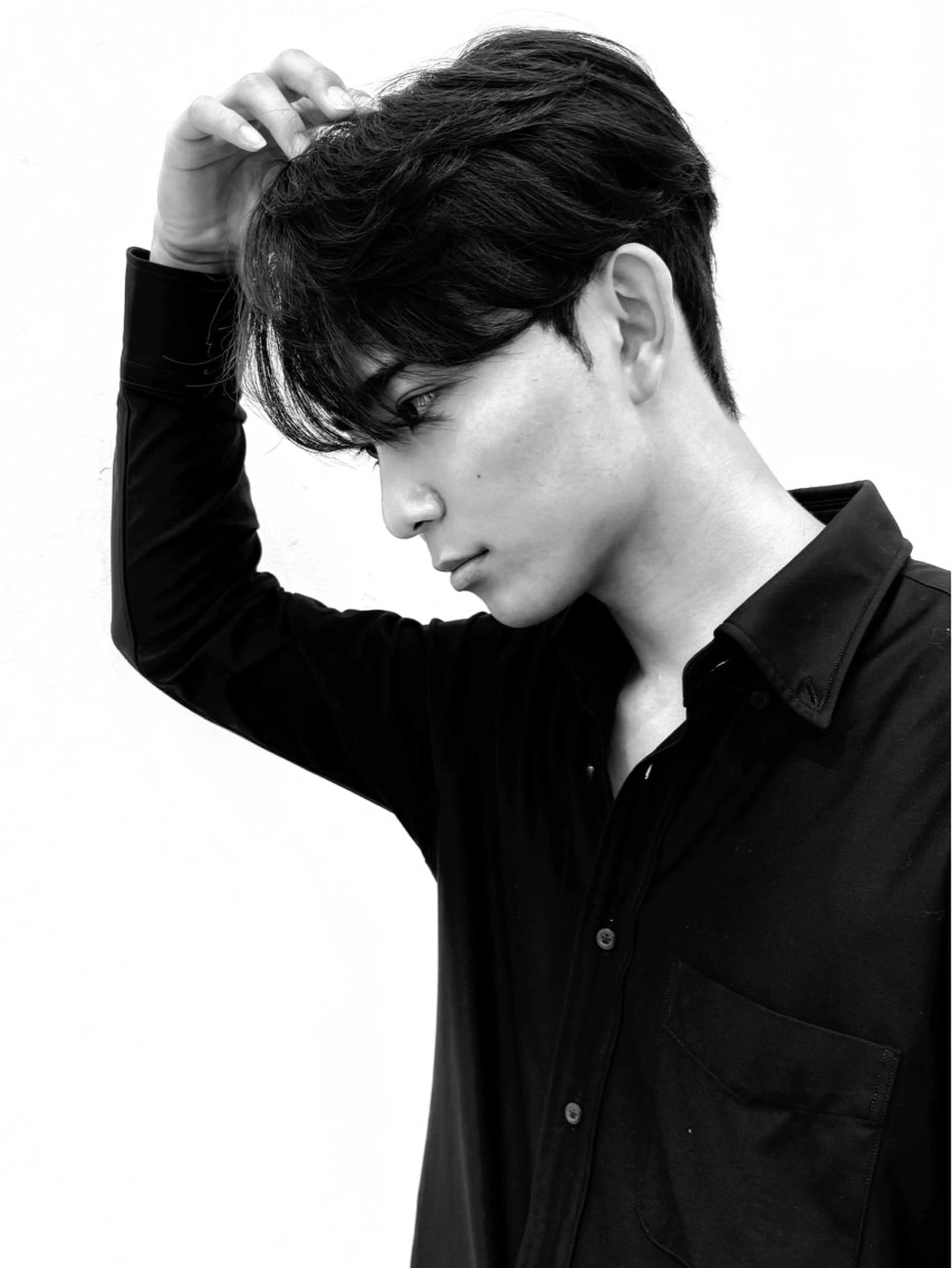 メンズ カット トレンドヘア ♥kanaのヘアスタイル