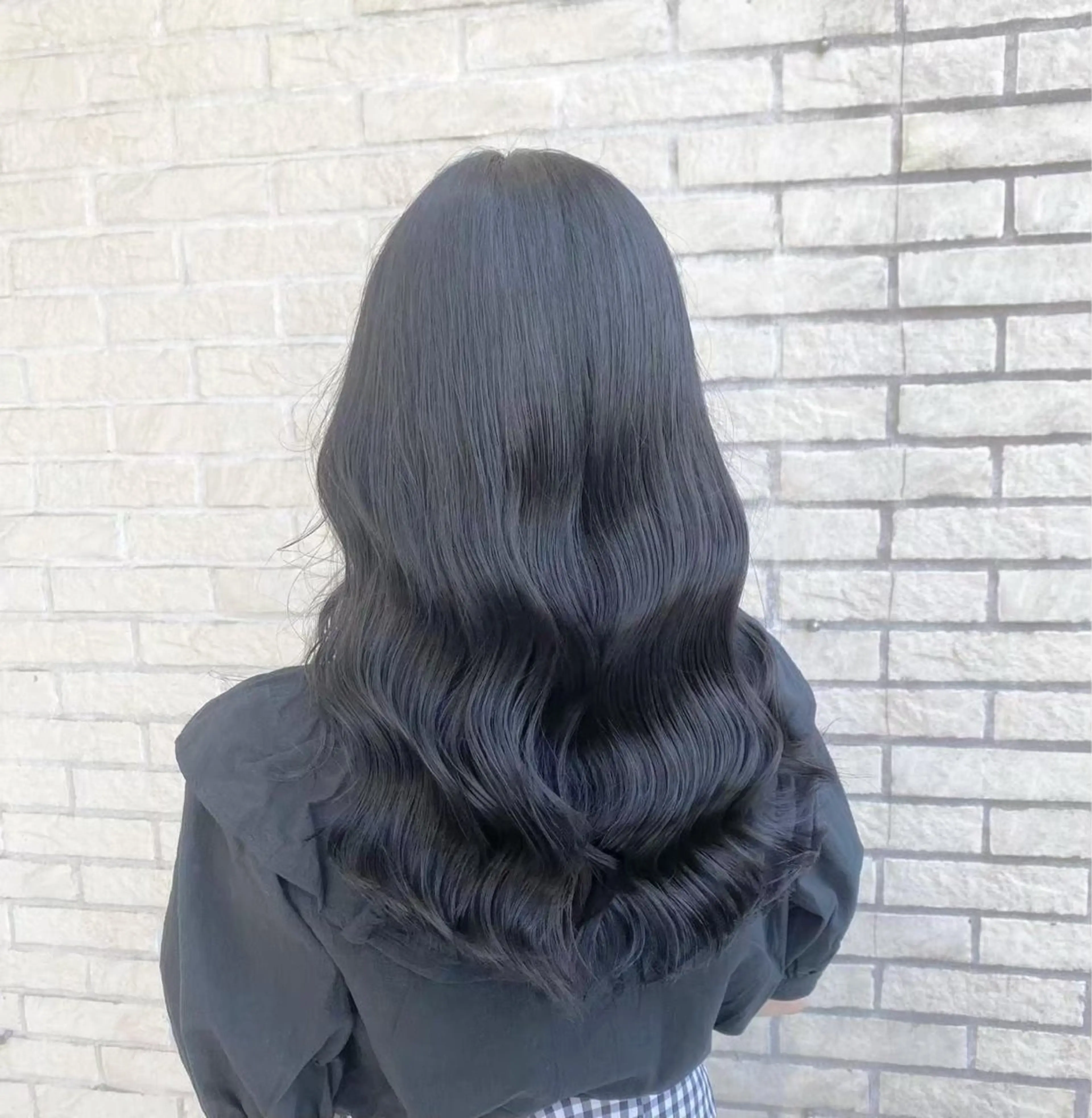 カラー ブリーチカラー特化 🦋小林舞衣💜のヘアスタイル