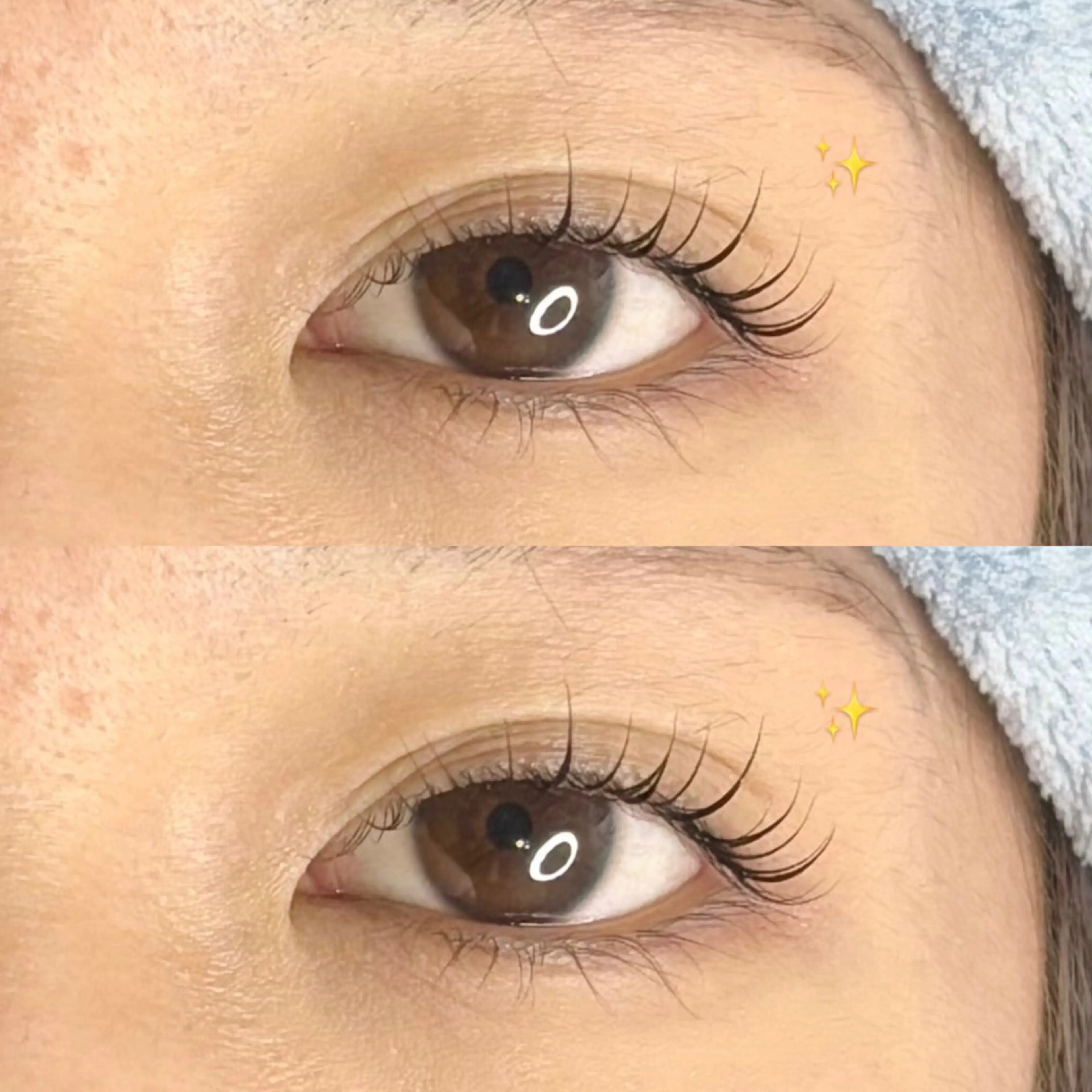 マツエク・マツパ Mavie Ayamiのマツエク・マツパデザイン