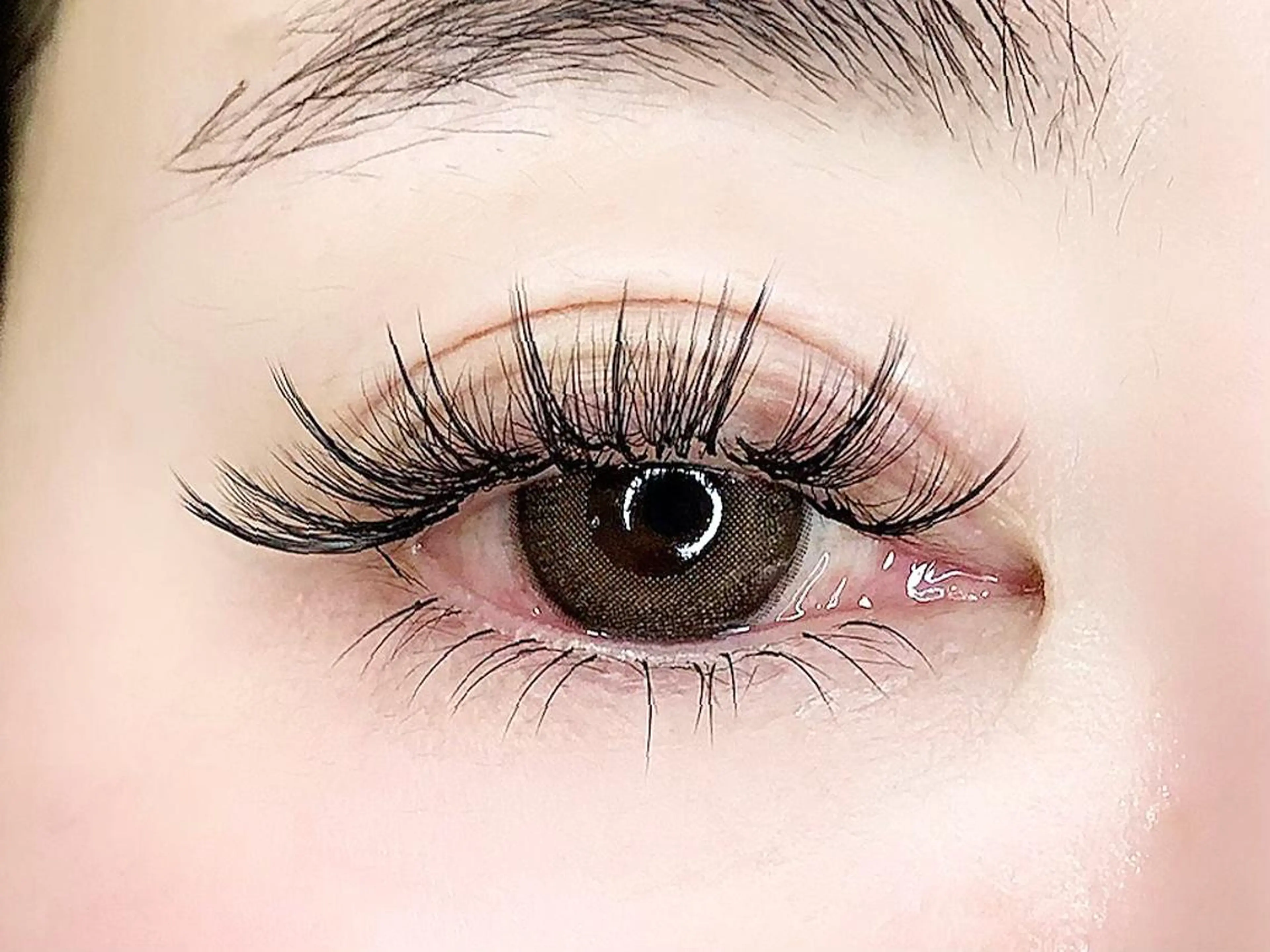 マツエク・マツパ マツエク joieange eyelashのマツエク・マツパデザイン