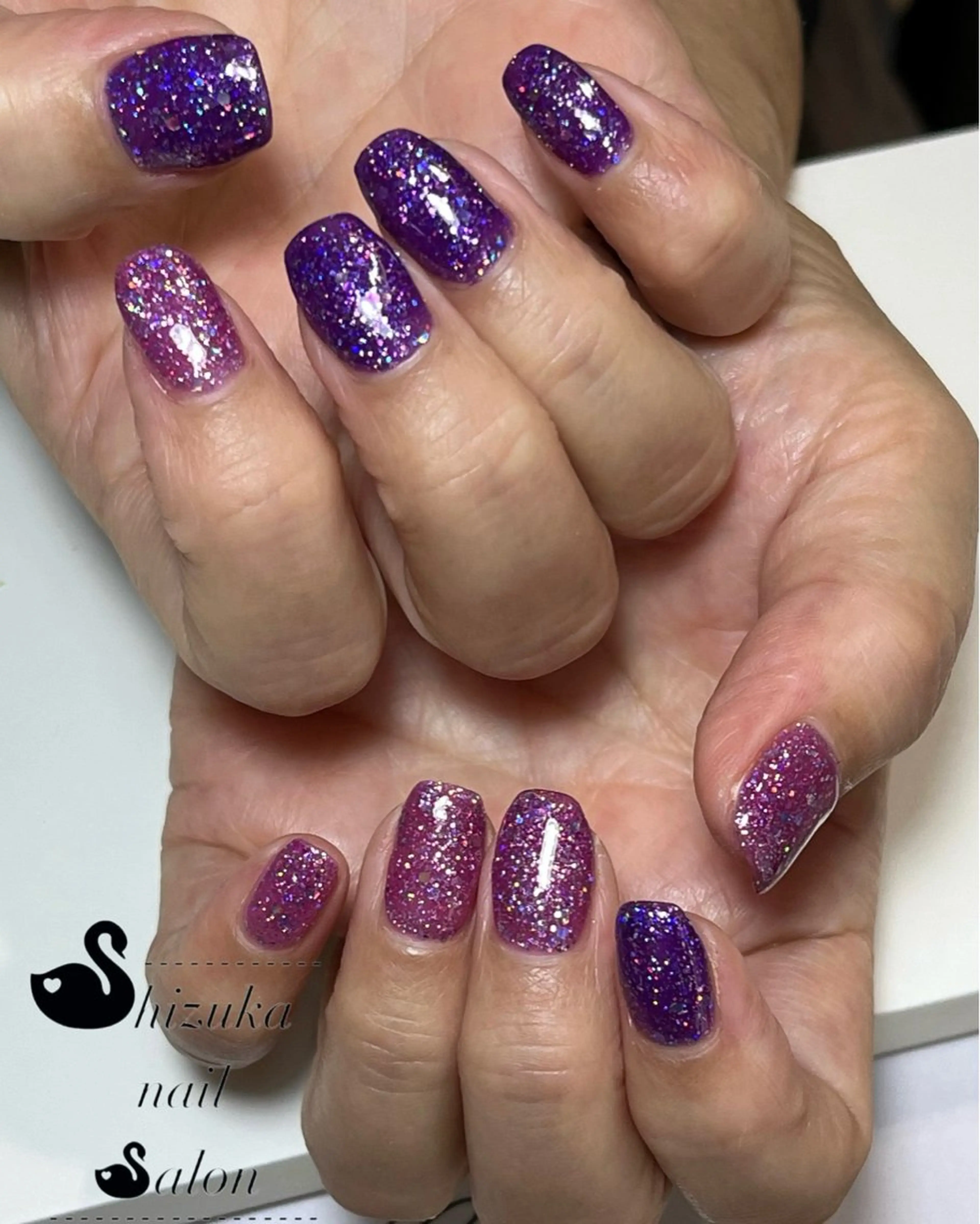 ネイル ハンドネイル Shizuka Nail Salonのネイルデザイン