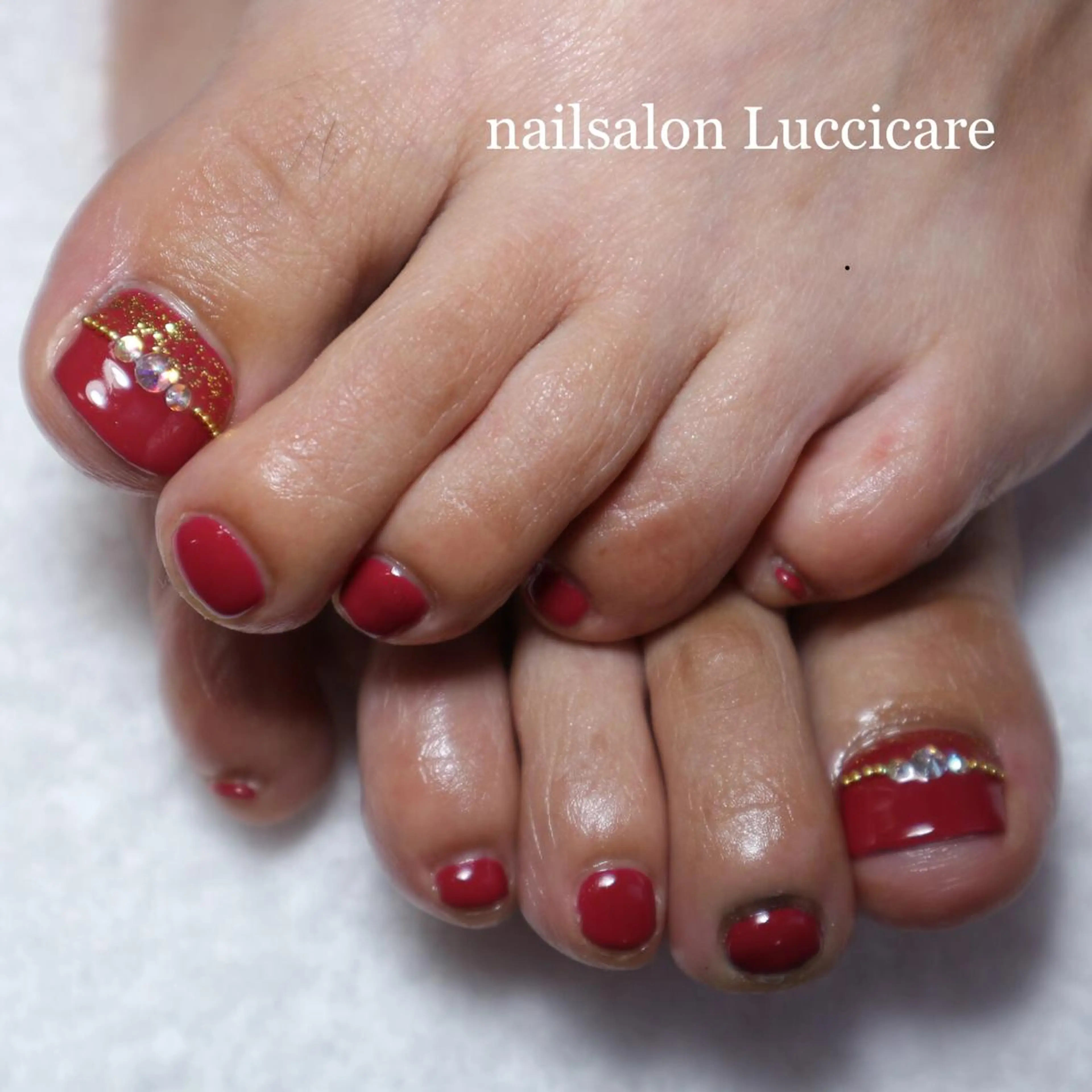 ネイル 高田 ちかこのネイルデザイン