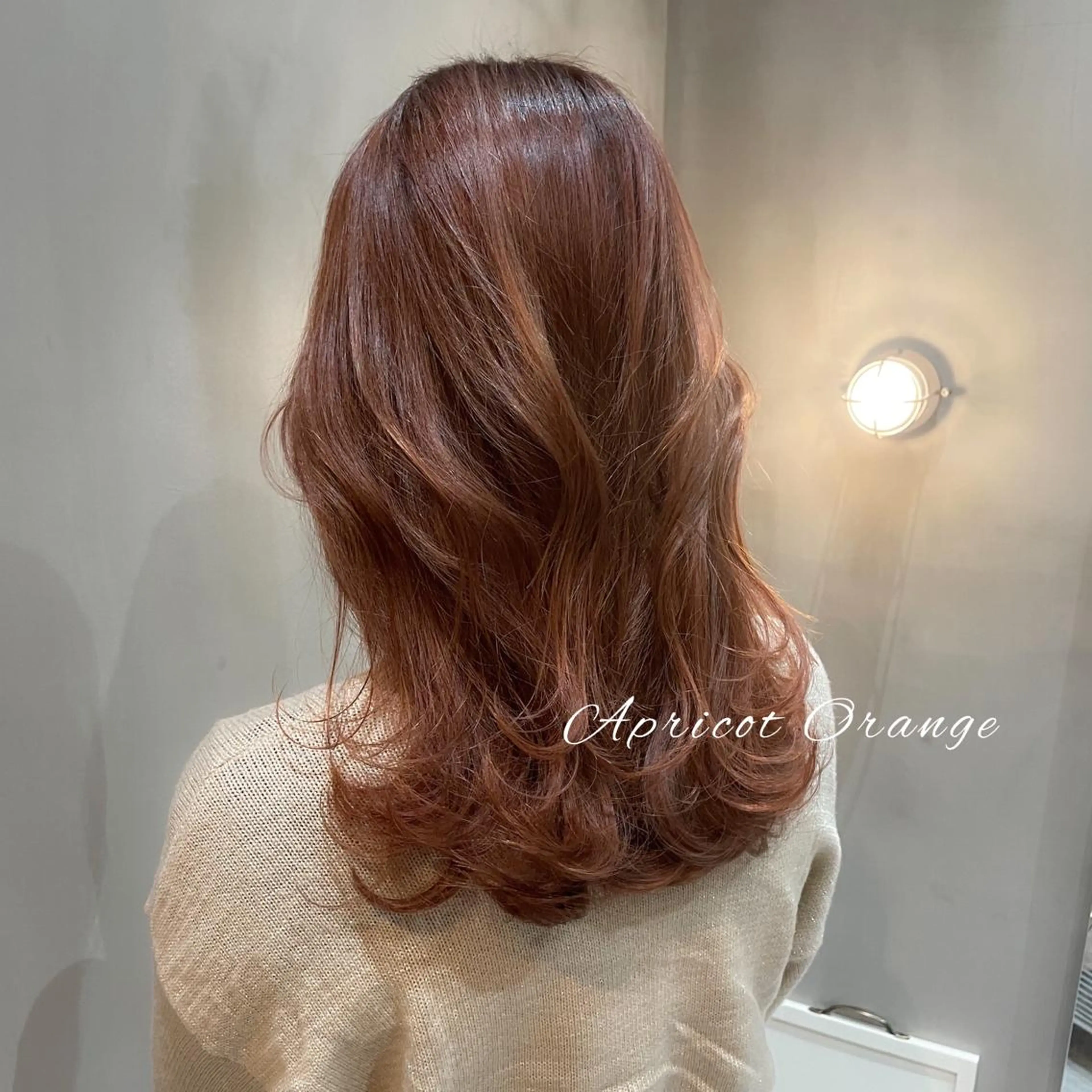 ミディアム LOMA🇰🇷 銀座クボタのヘアスタイル