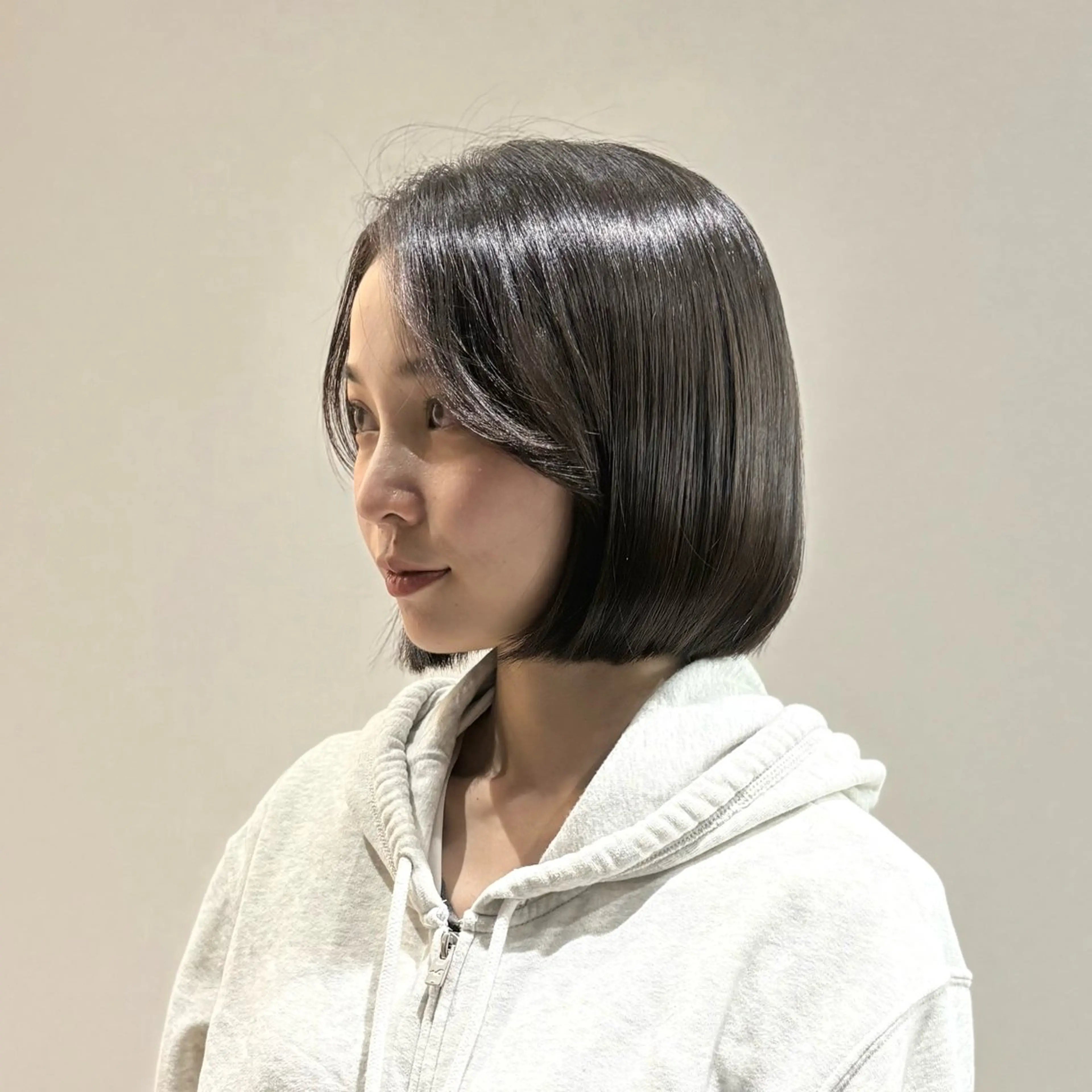 ショート じゅんな / SOYON土橋2号店のヘアスタイル