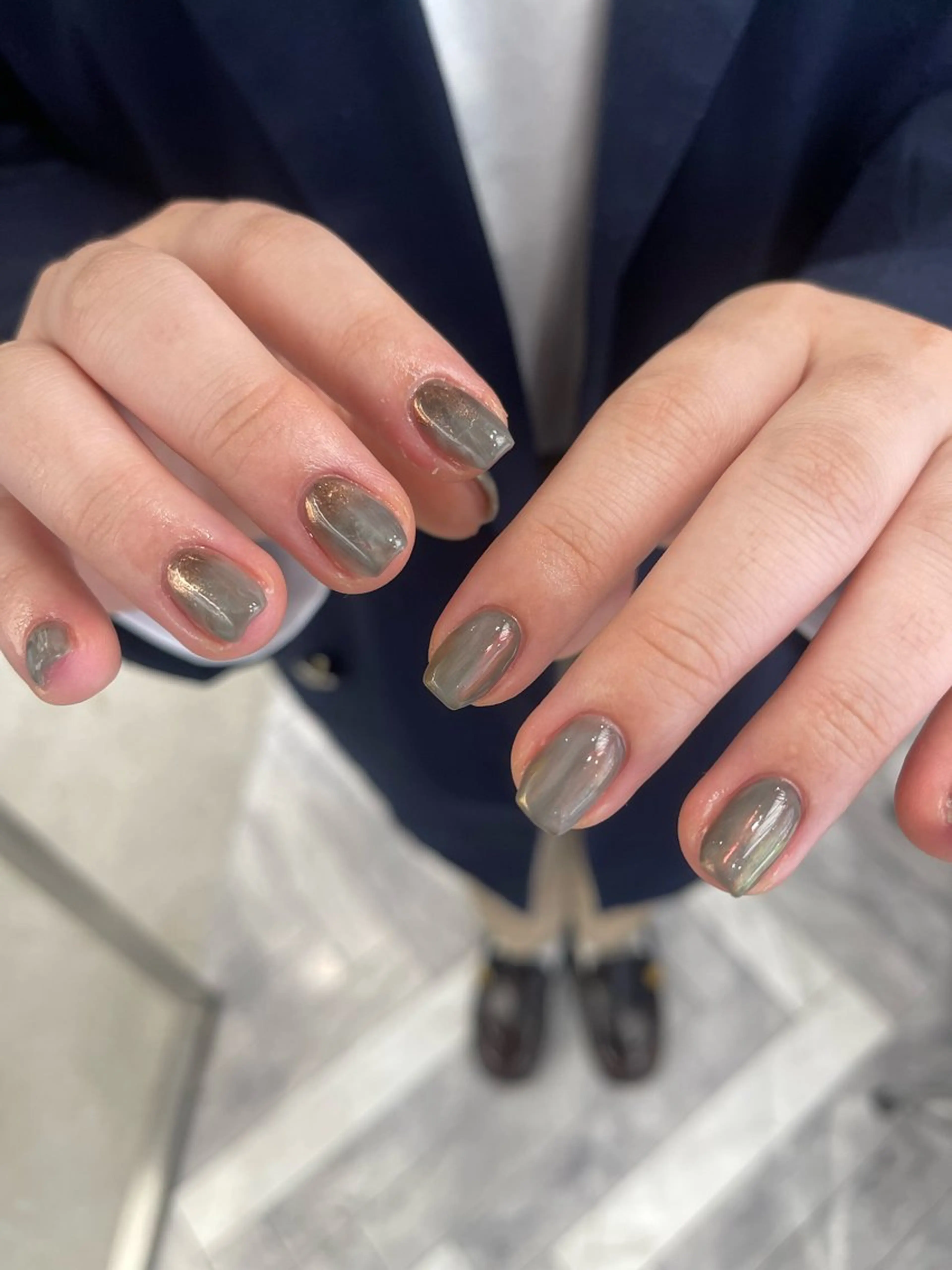 ネイル ハンドネイル ユナ🌙 nailのネイルデザイン