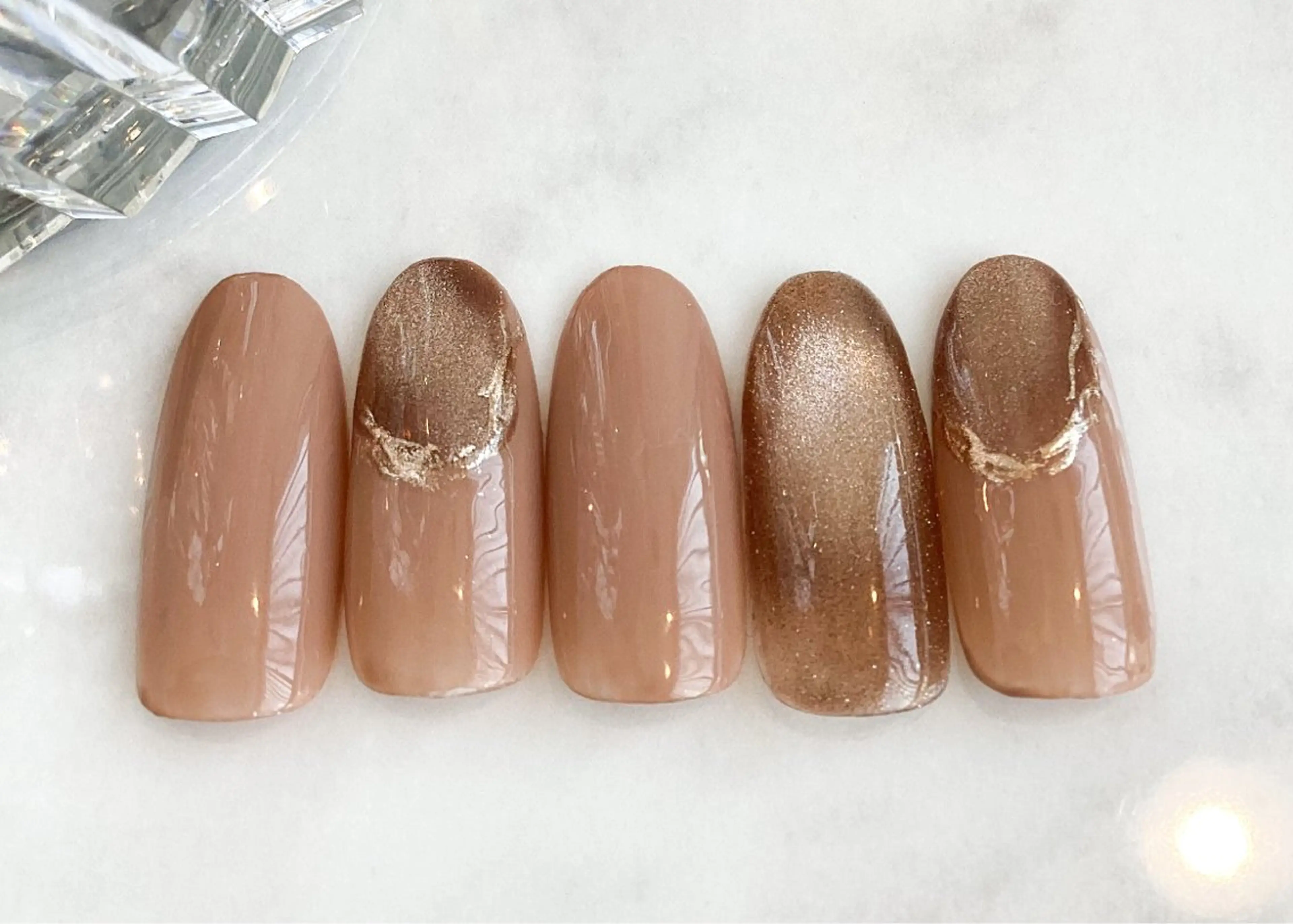 ネイル ハンドネイル 💠Peerless ネイル&アイ💠のネイルデザイン