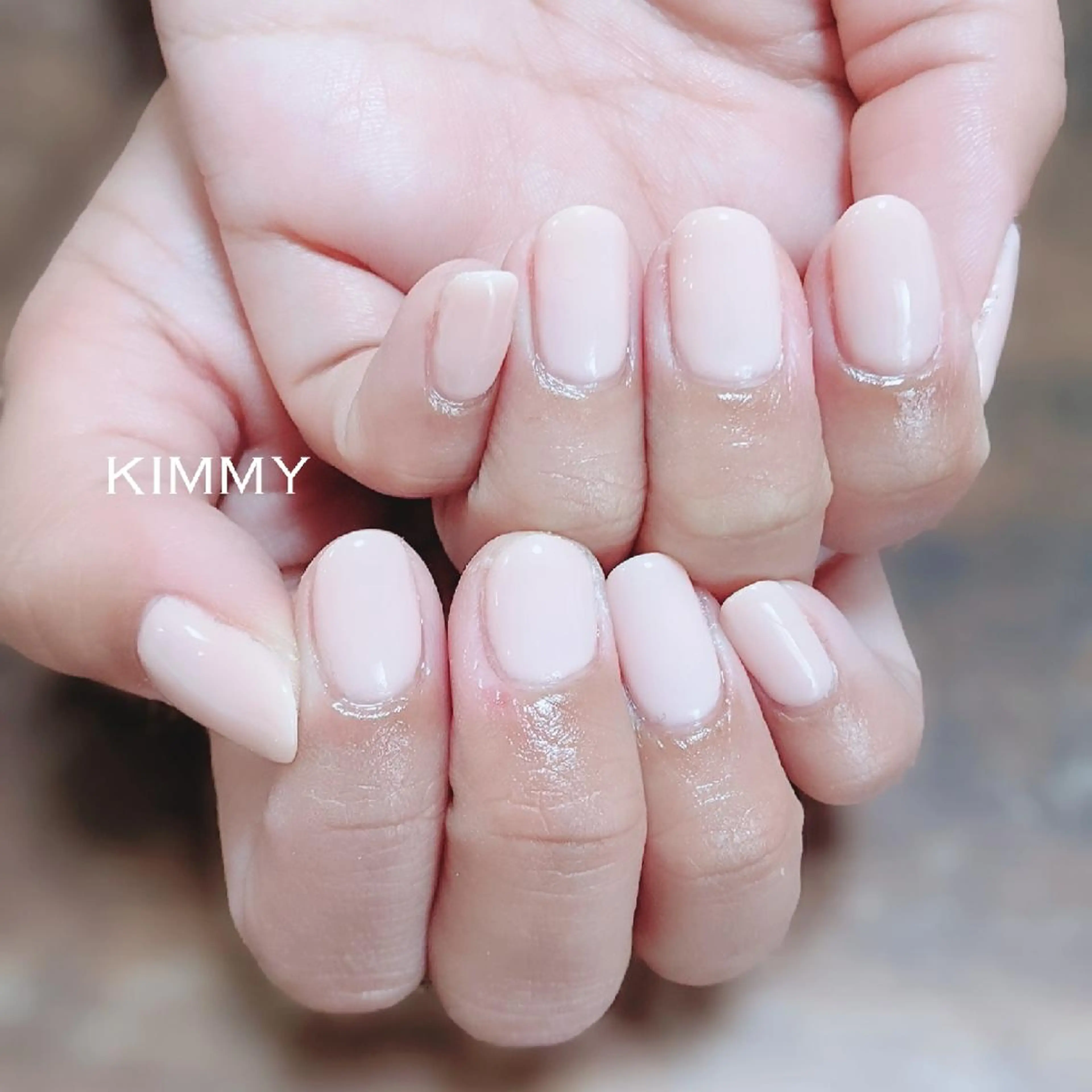 ネイル ハンドネイル kimmy nailsのネイルデザイン
