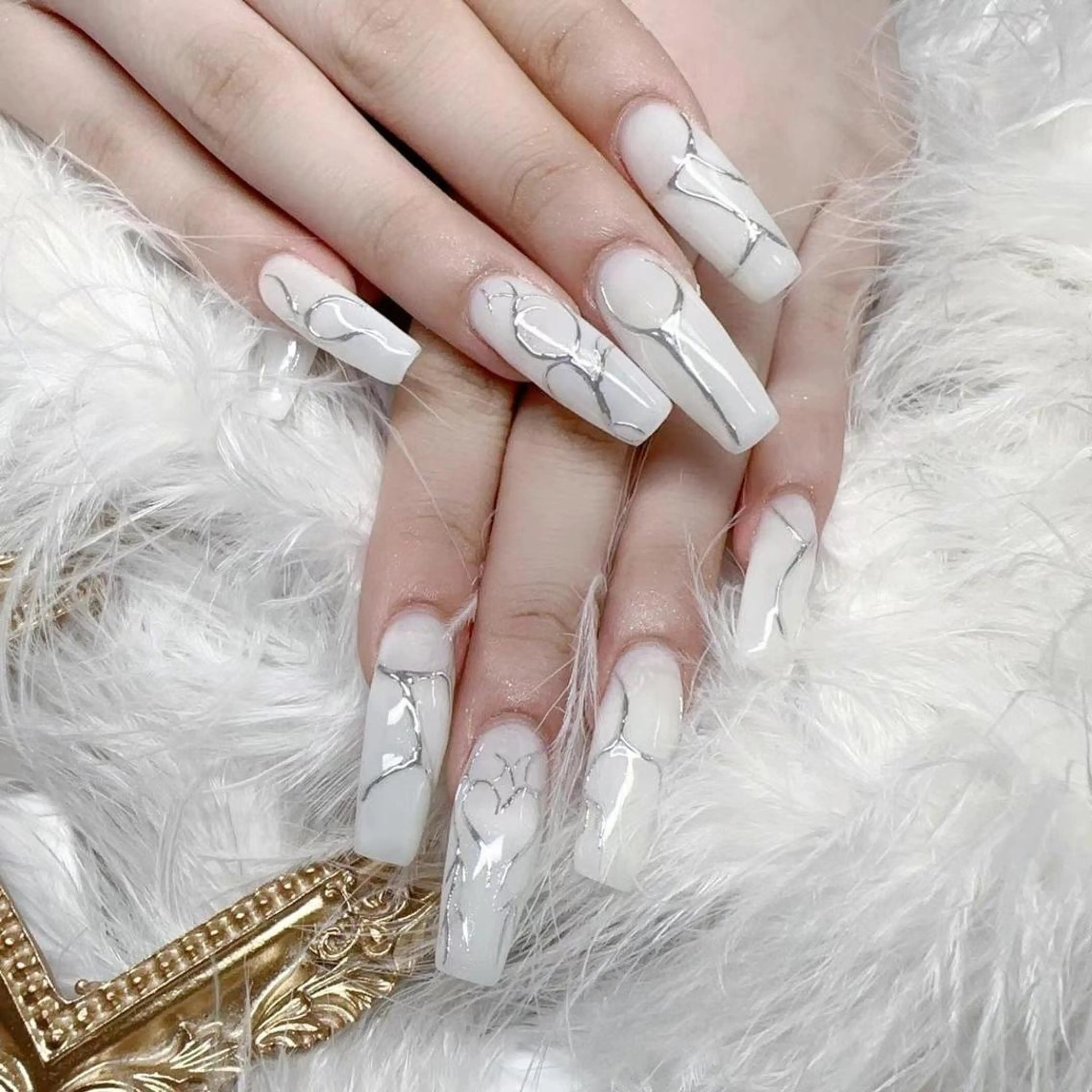 ネイル JOJO ネイル あかねのネイルデザイン