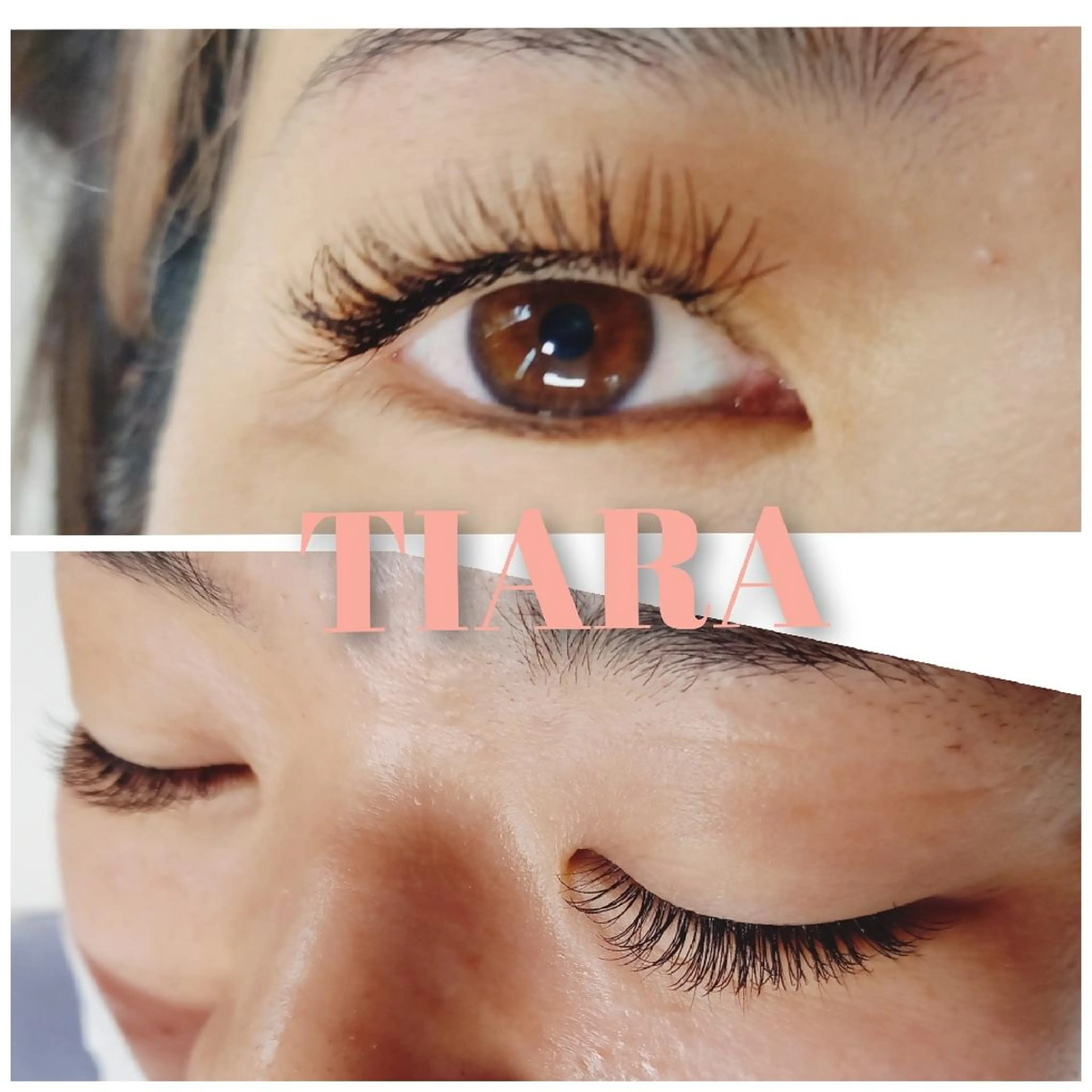 マツエク・マツパ マツエク 💡次世代LED -TIARA💡のマツエク・マツパデザイン