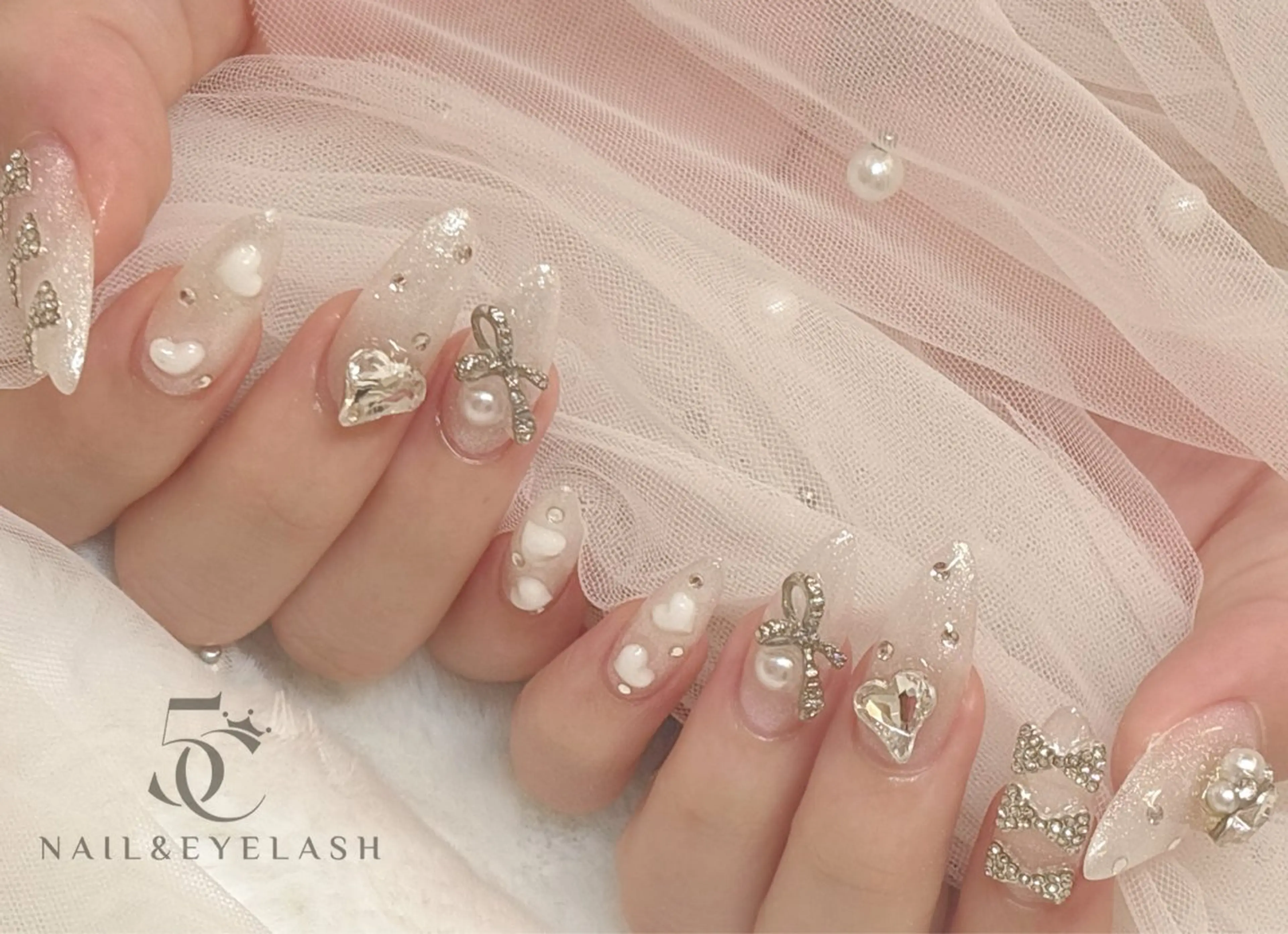 ネイル 5C NAIL 5C NAILのネイルデザイン