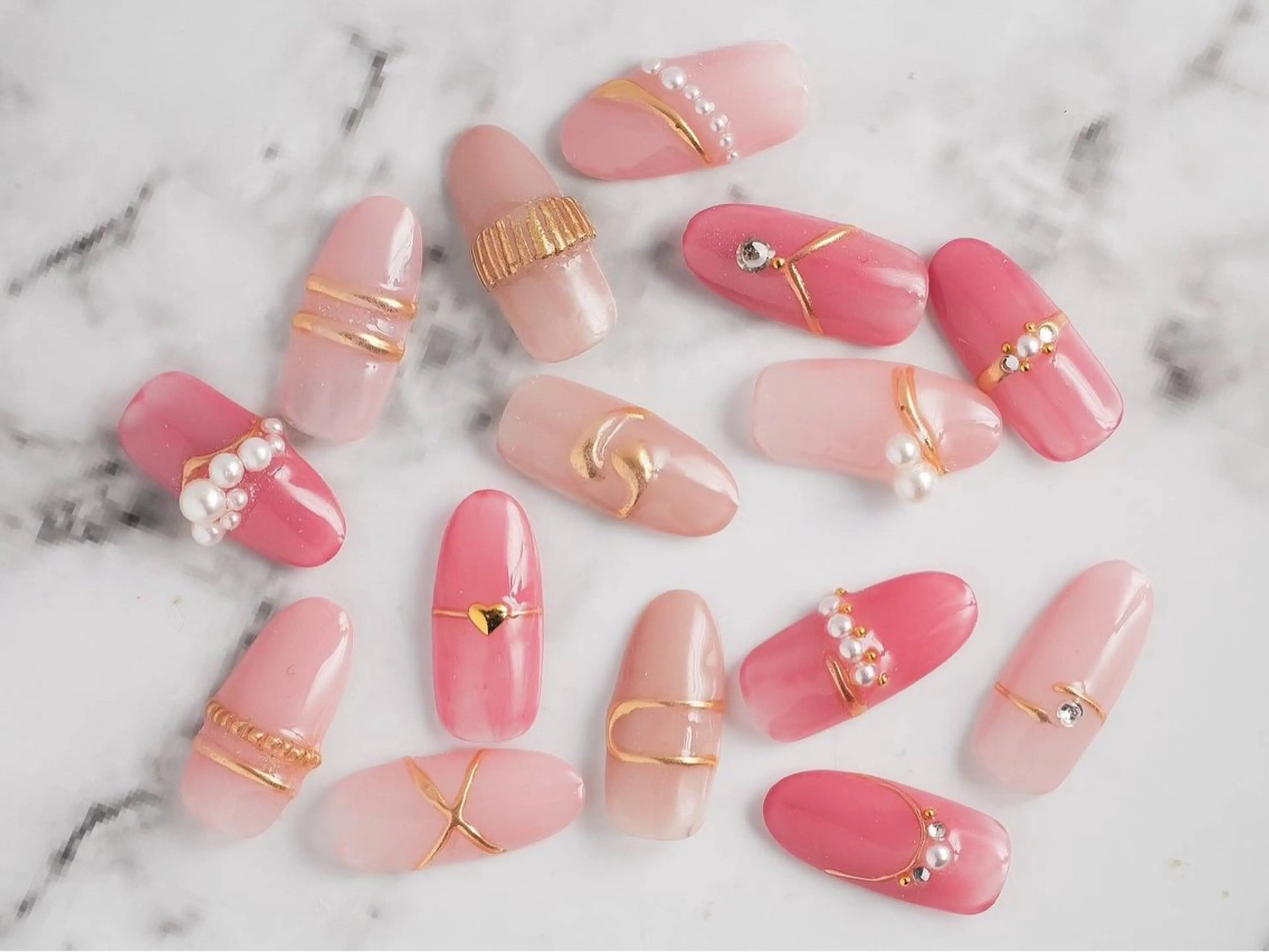 ネイル リオッサ オブ ラグーン神戸店のエステ・リラクイメージ