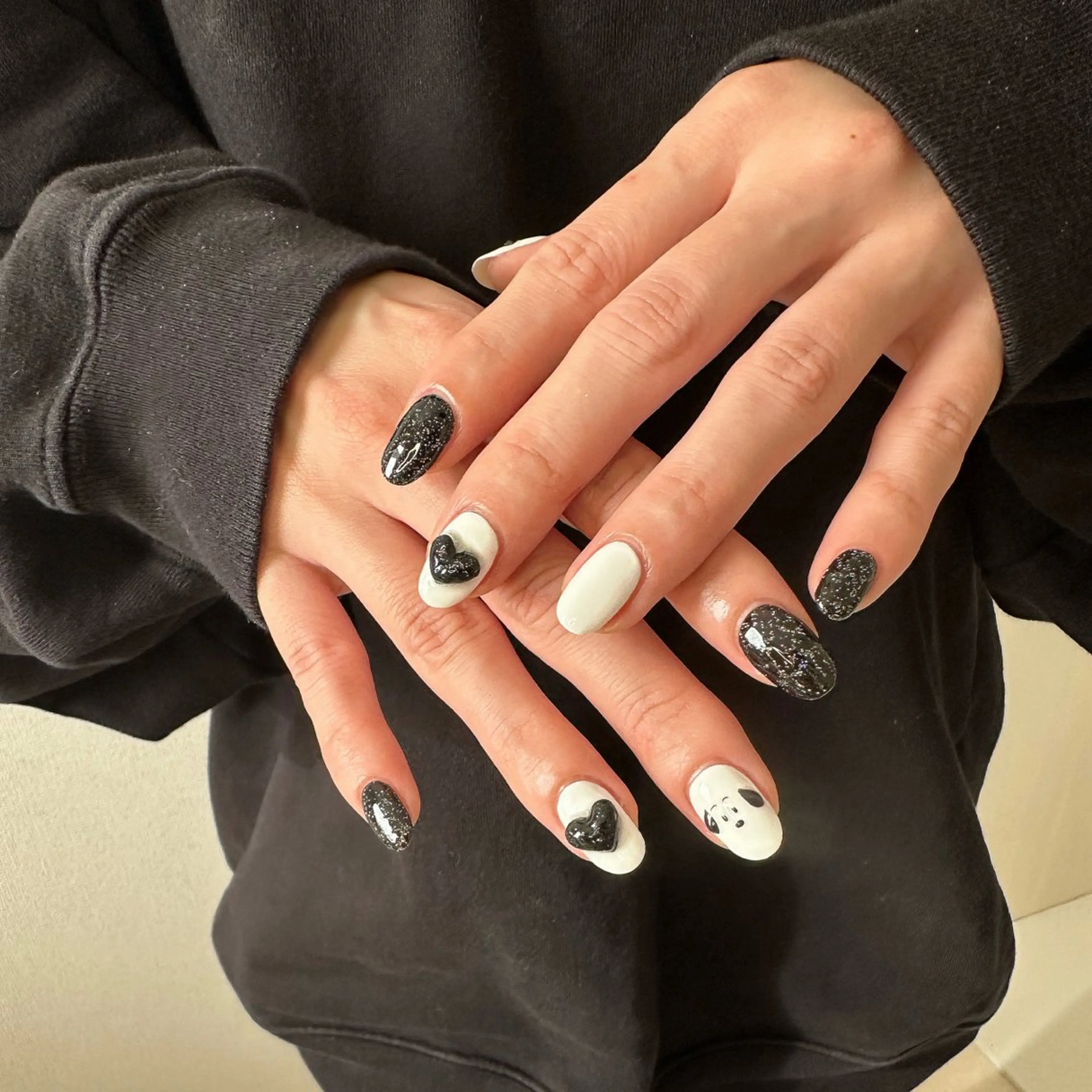 ショート Amo所属・Amo nailのネイルデザイン