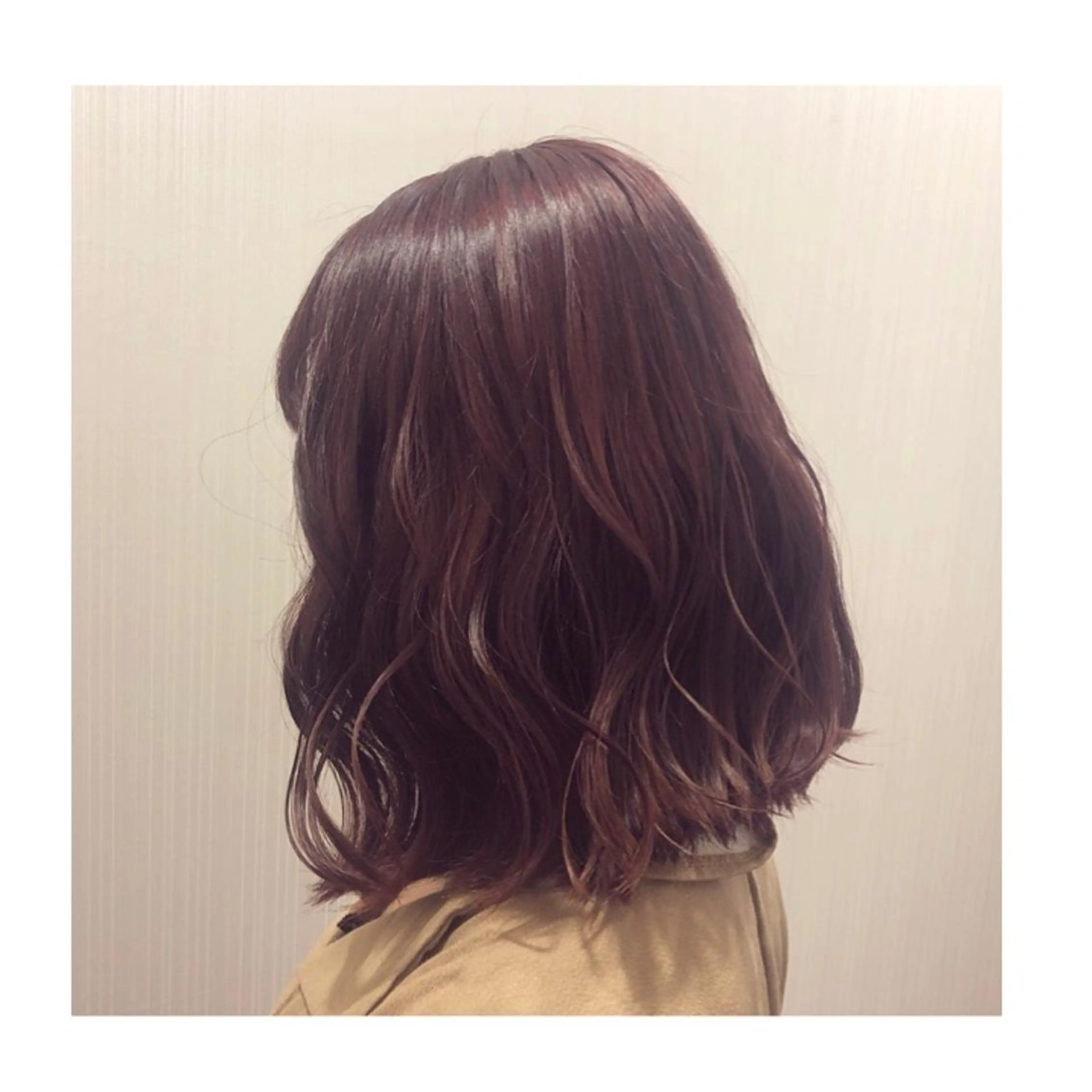 ショート ヘアカラー ❁⃘ ち だ り さ ❁⃘のヘアスタイル