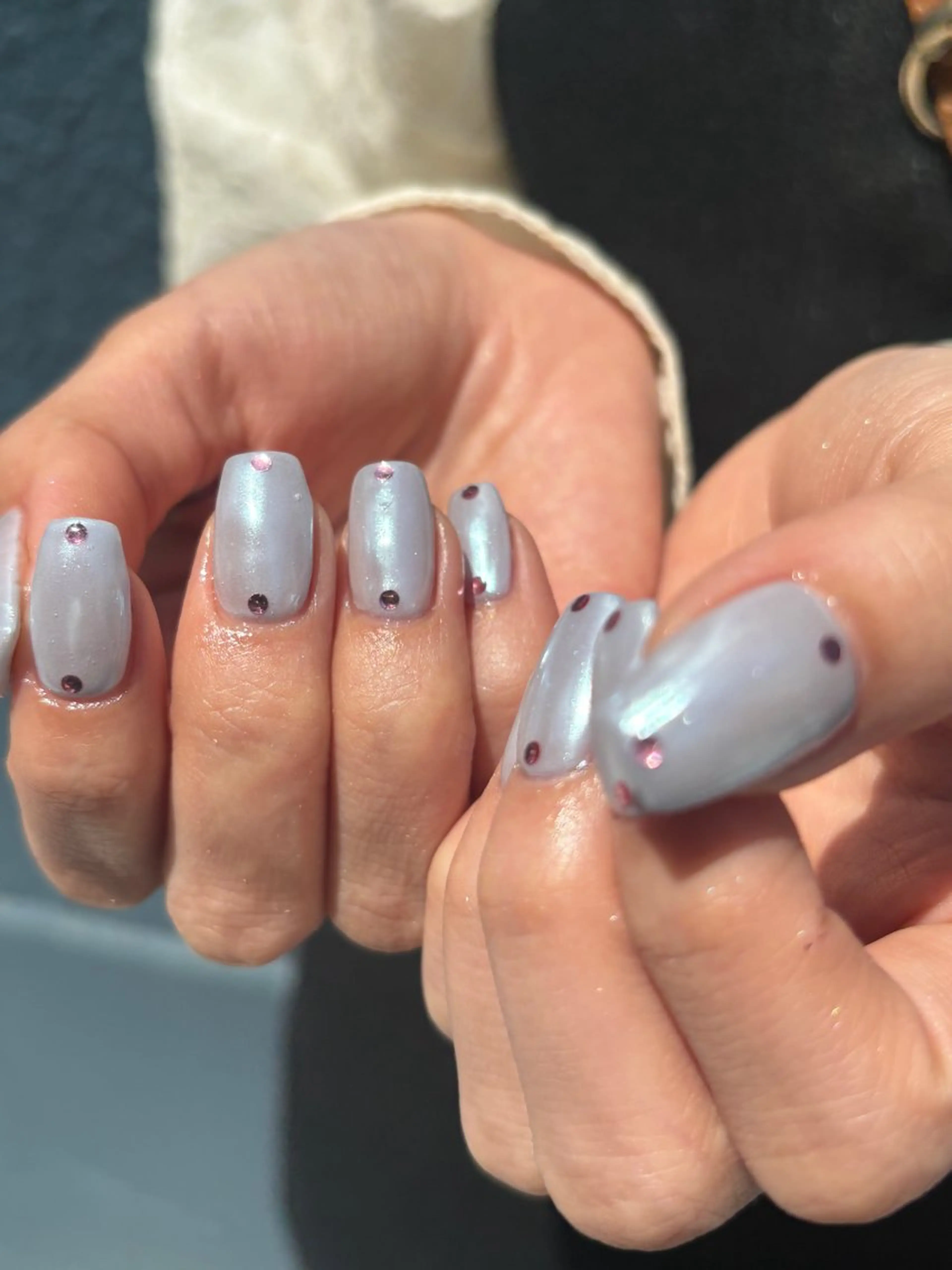 ネイル ハンドネイル sister  mohawk所属・chika ／ nailのネイルデザイン