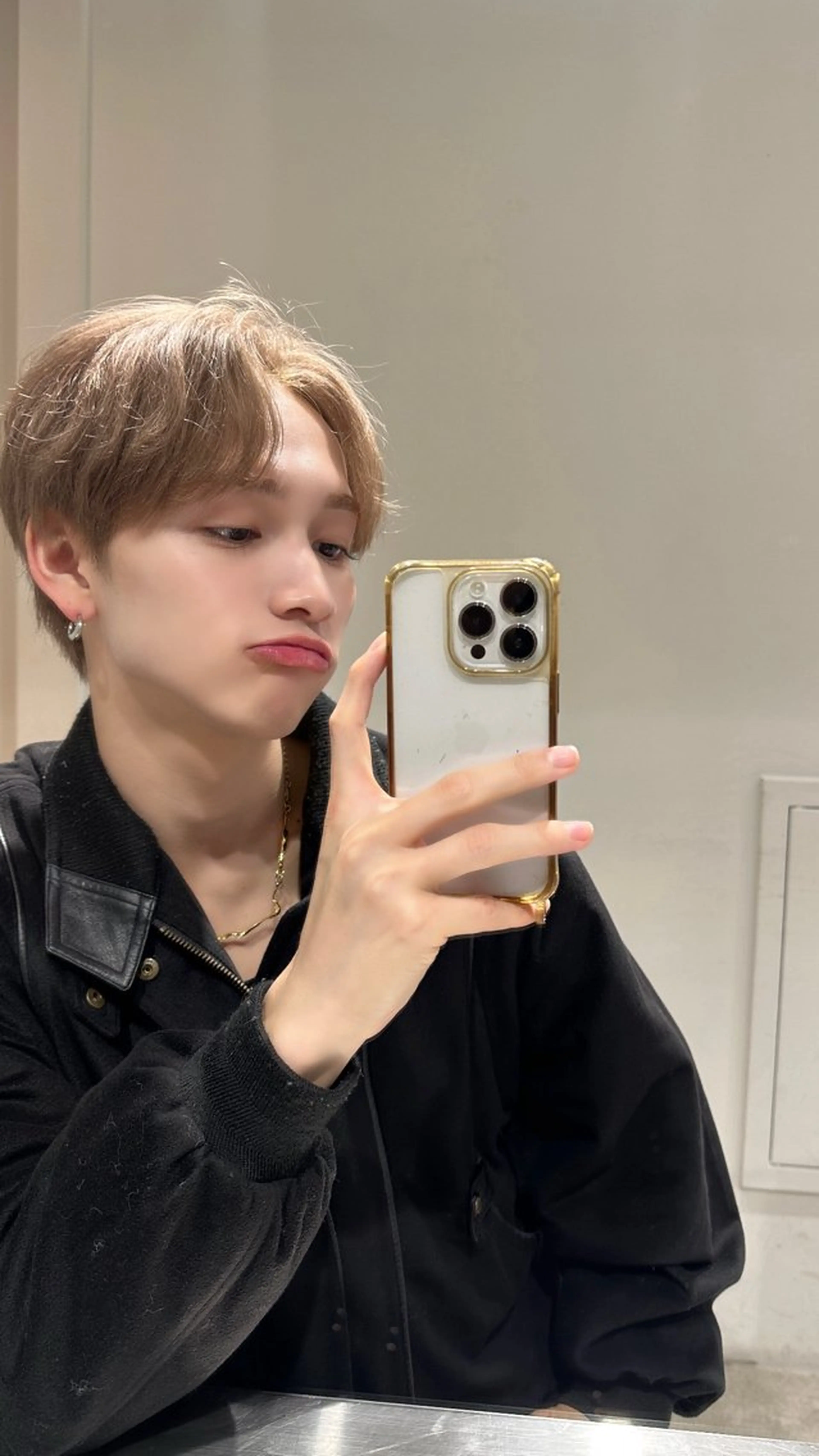 ショート ヘアアレンジ メンズ メンズブリーチ メンズ特化美容師 aiのその他イメージ