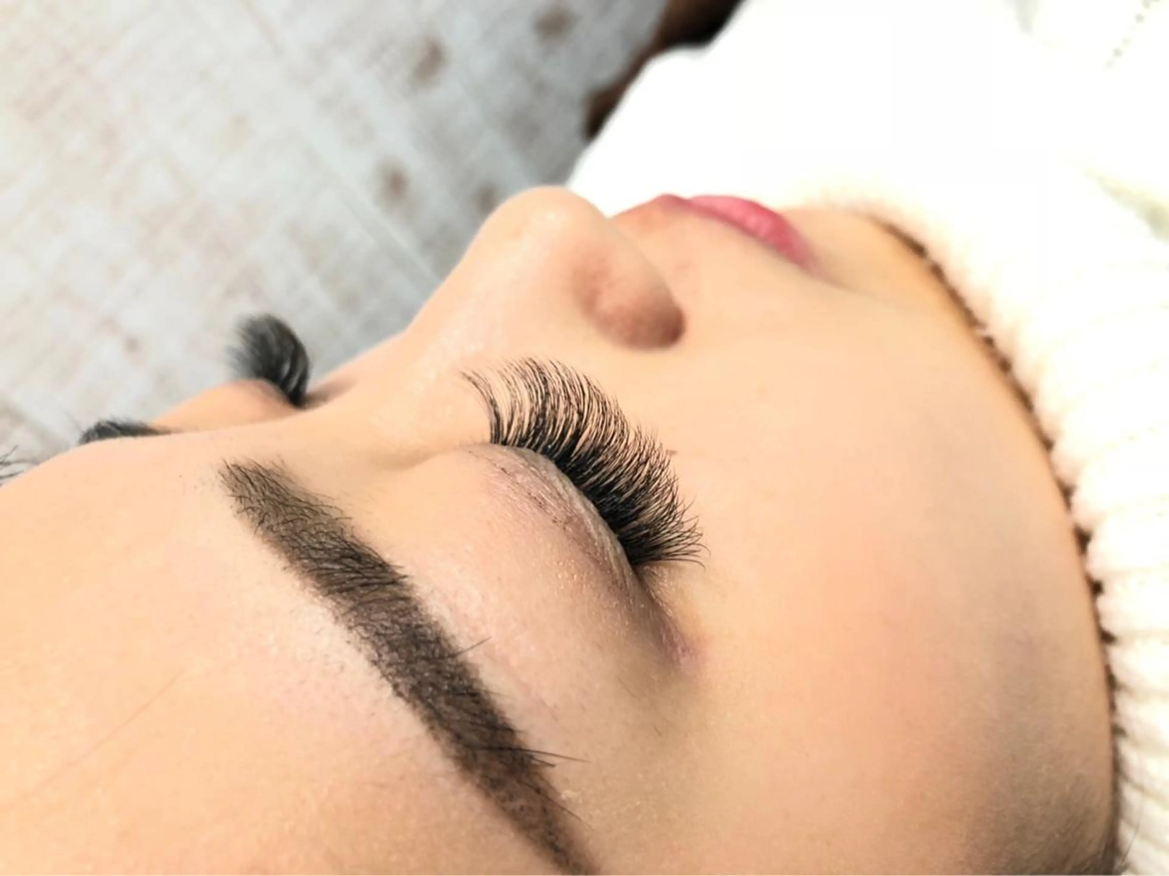 マツエク・マツパ 店長/藤原 季矢のヘアスタイル