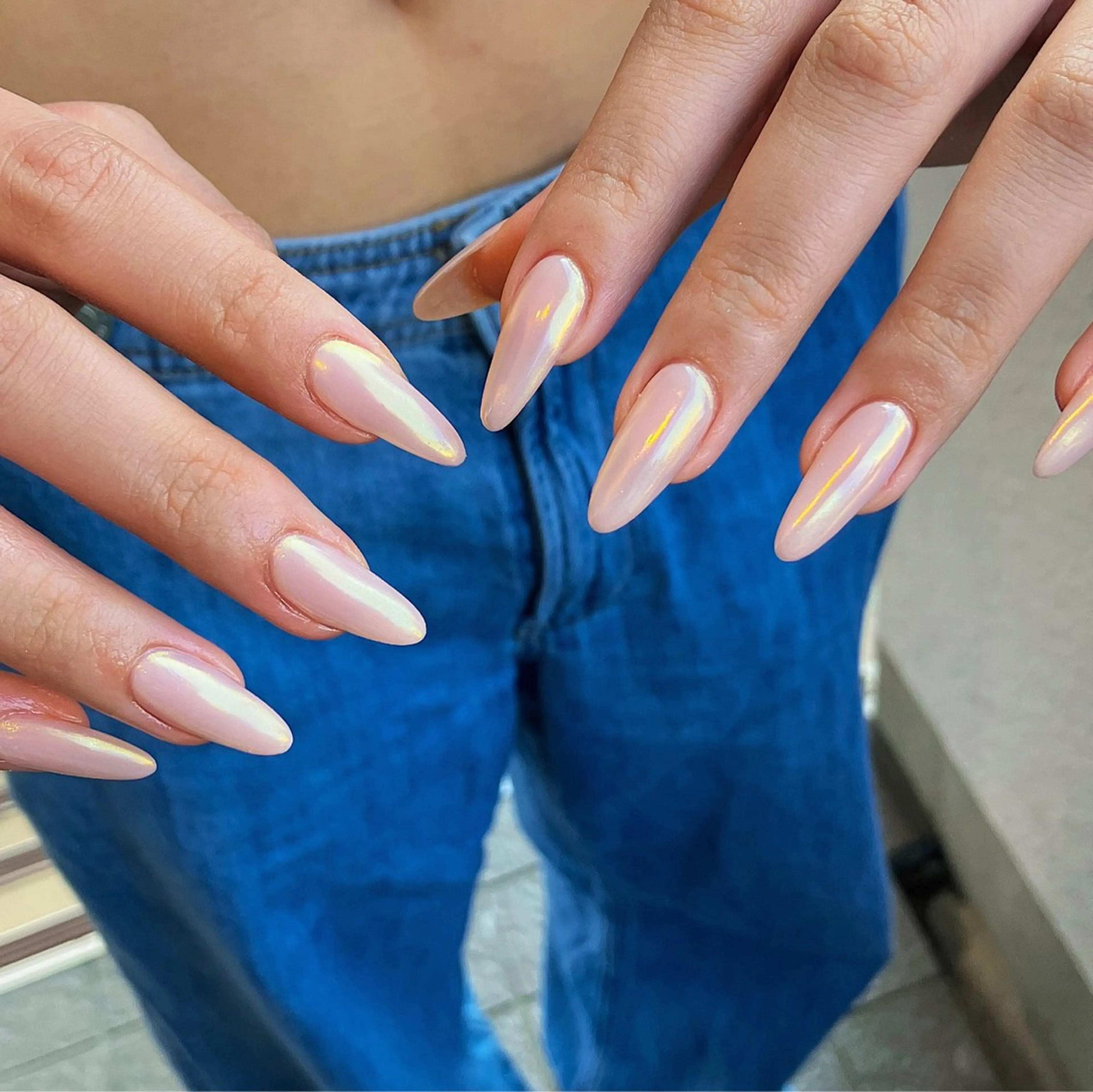 ネイル ハンドネイル MeliMellow所属・MeliMellow mayaのネイルデザイン