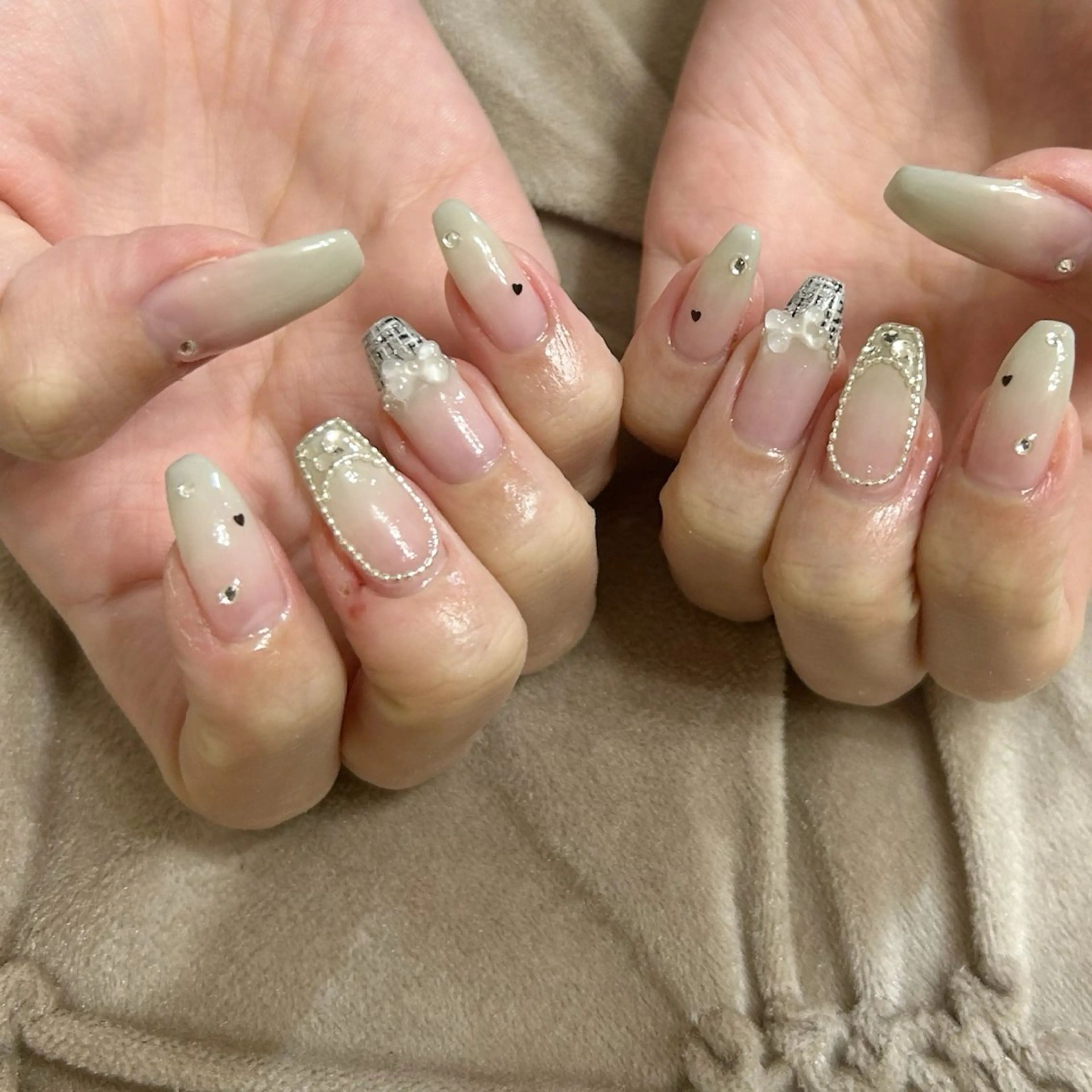 ネイル ハンドネイル パラジェル登録サロンfeerique所属・Uchida Mayunaのその他イメージ