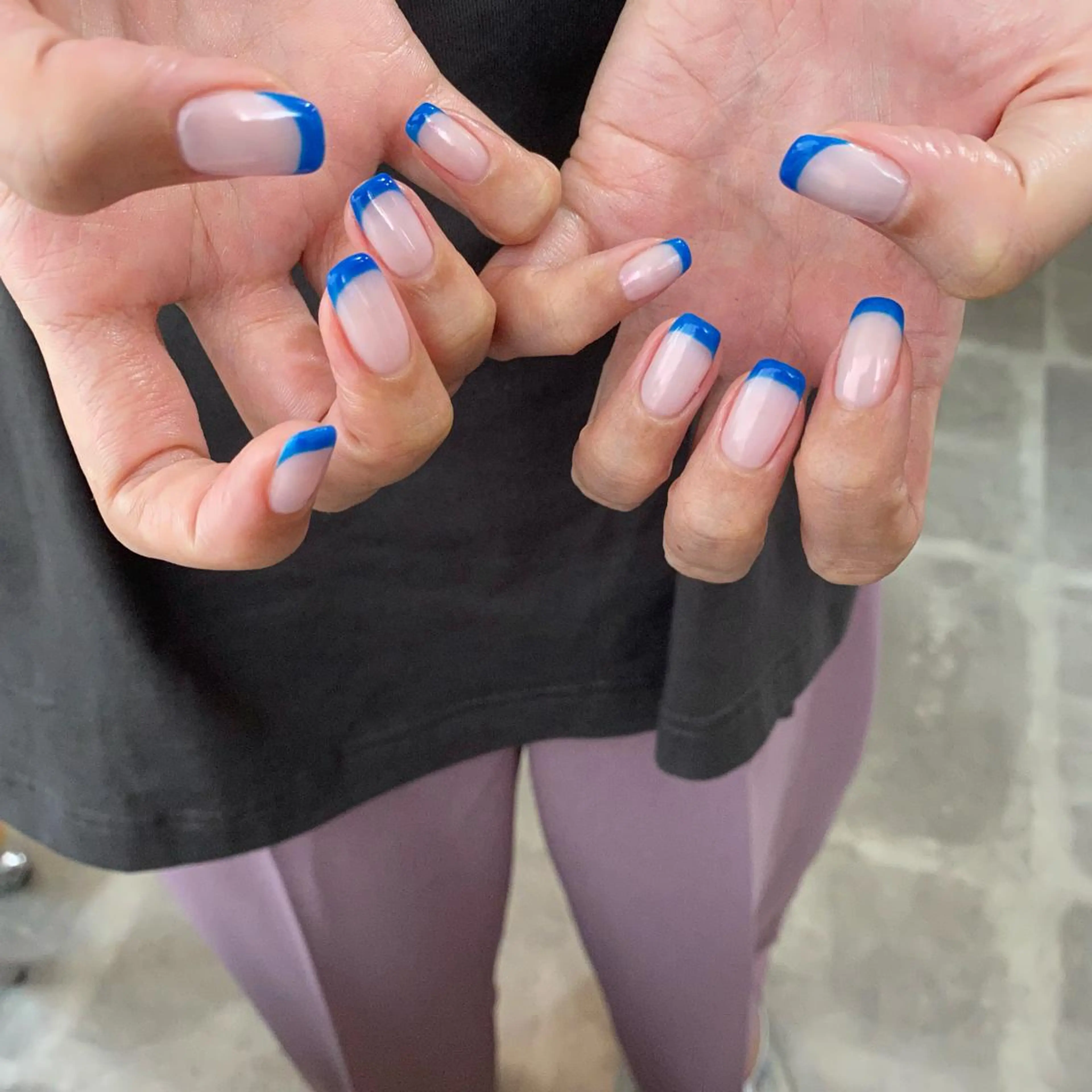 ネイル illfrere所属・illfrere イルフレール🌙のネイルデザイン