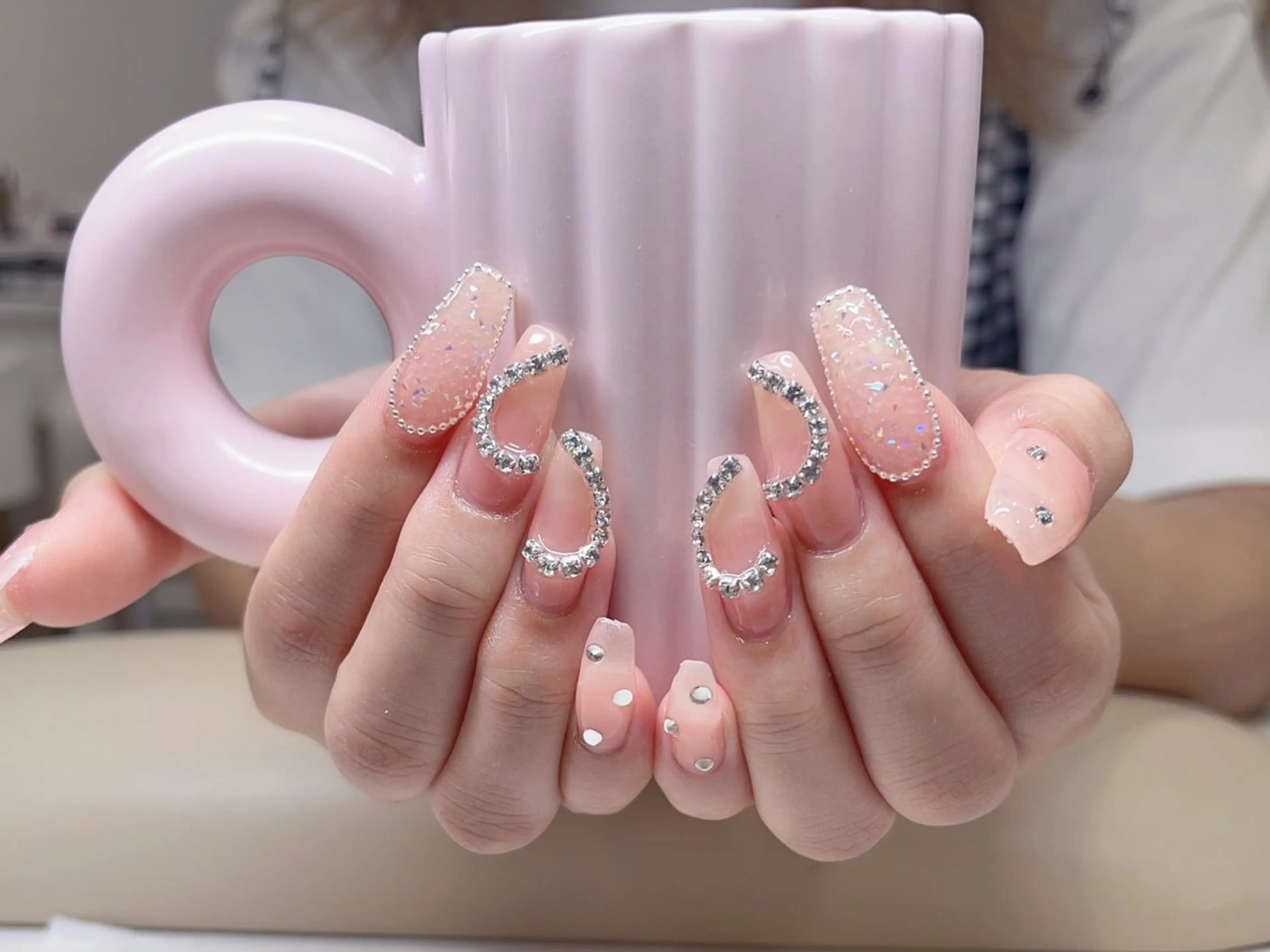 ネイル Nail Salon KINA 心斎橋店のネイルデザイン