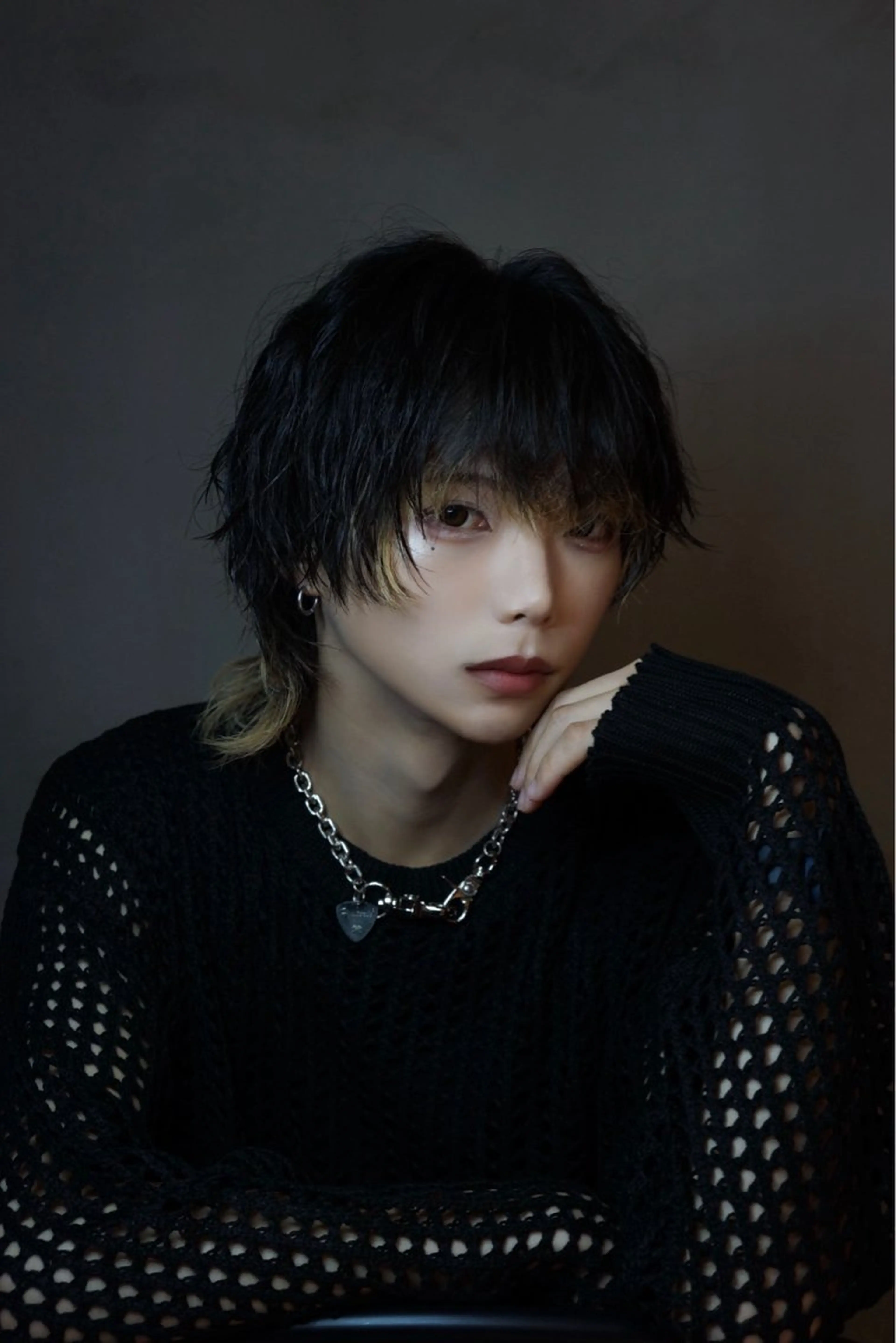 メンズ メンズパーマ カット パーマ 奈良奎汰 メンズカットのヘアスタイル