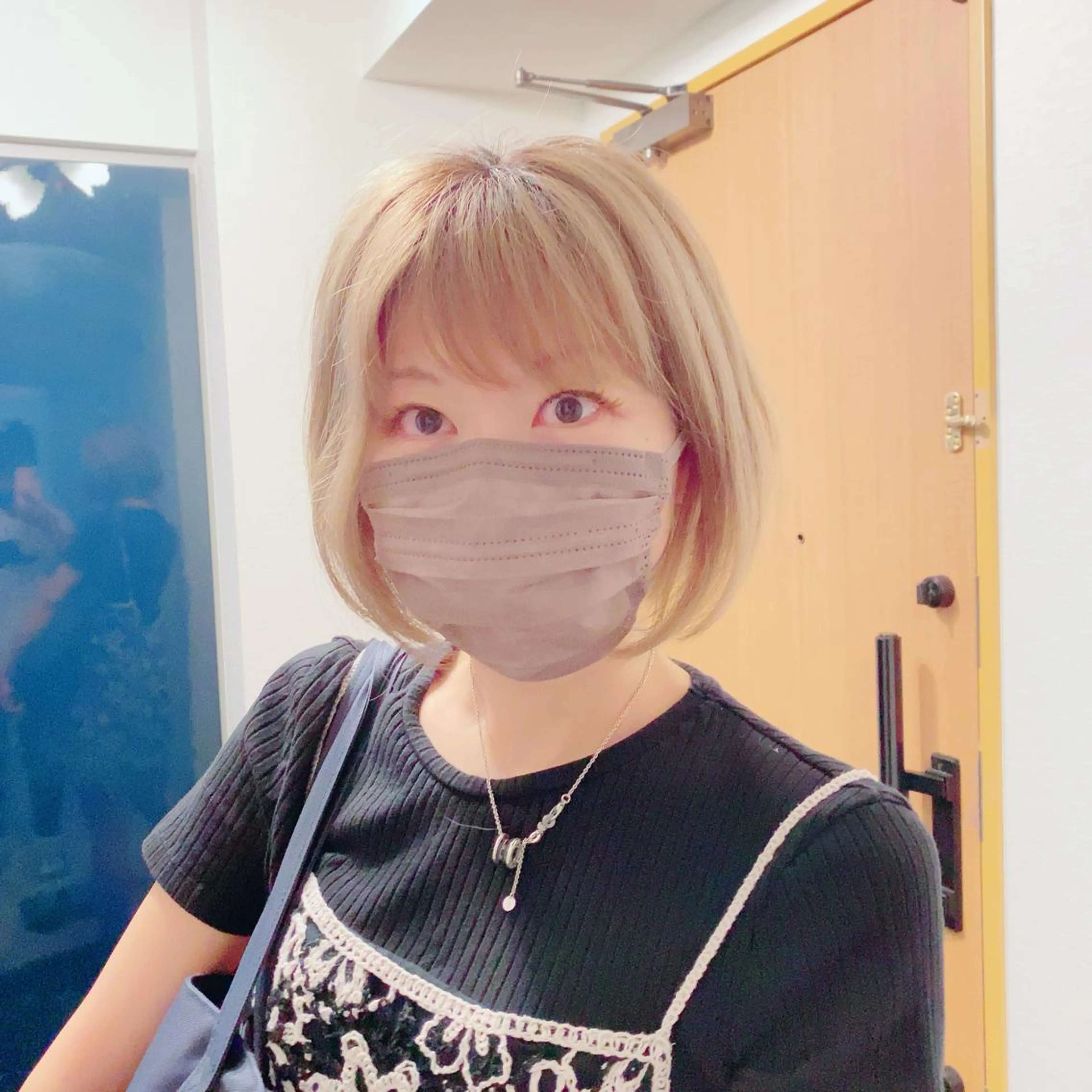 パーマ マツエク・マツパ アイブロウ Cカール カラーマツエク 神山 ビューティー・アイのマツエク・マツパデザイン
