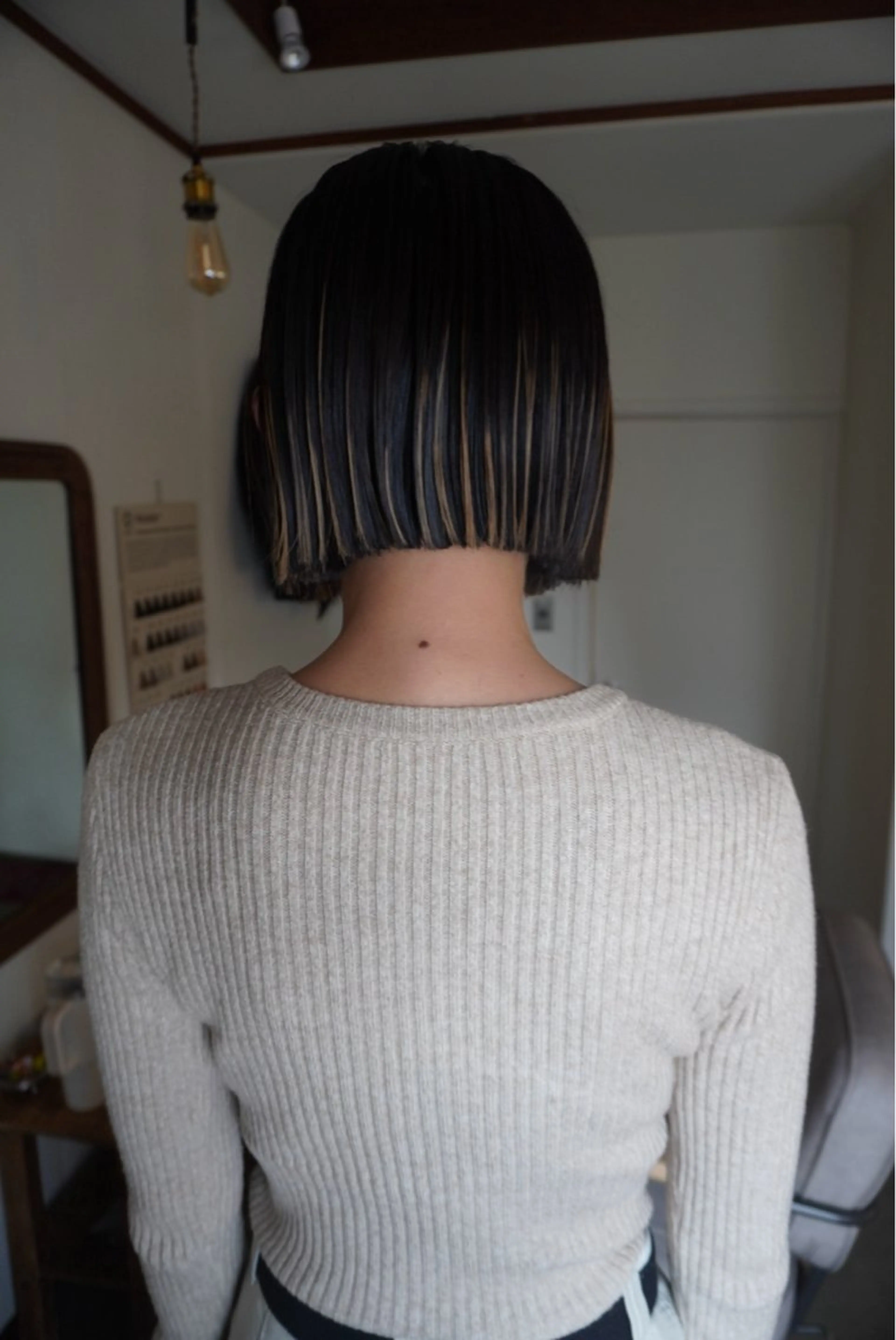 ショート 古民家個室サロン /SAORIのヘアスタイル