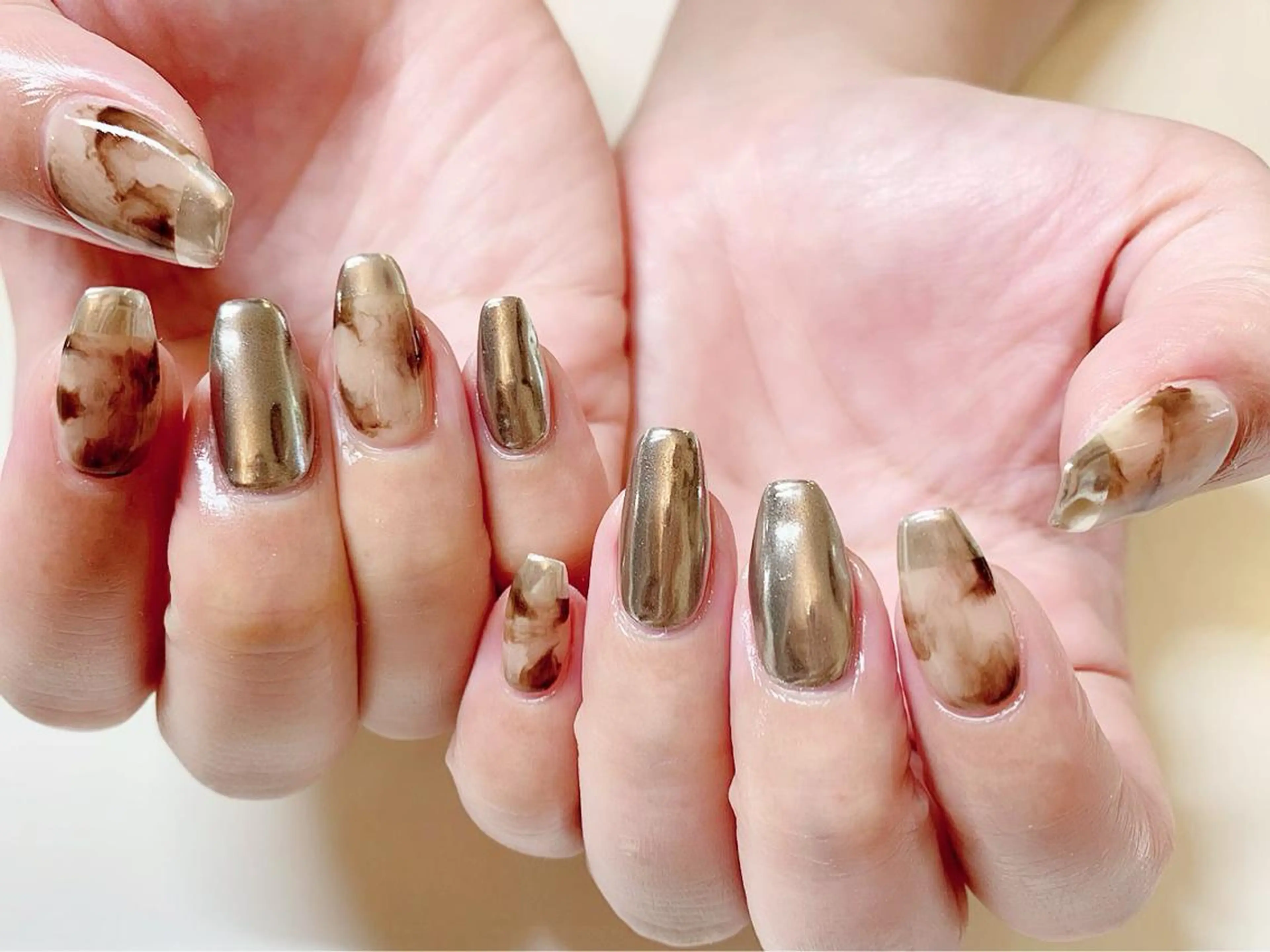 ネイル 吉澤 圭のネイルデザイン