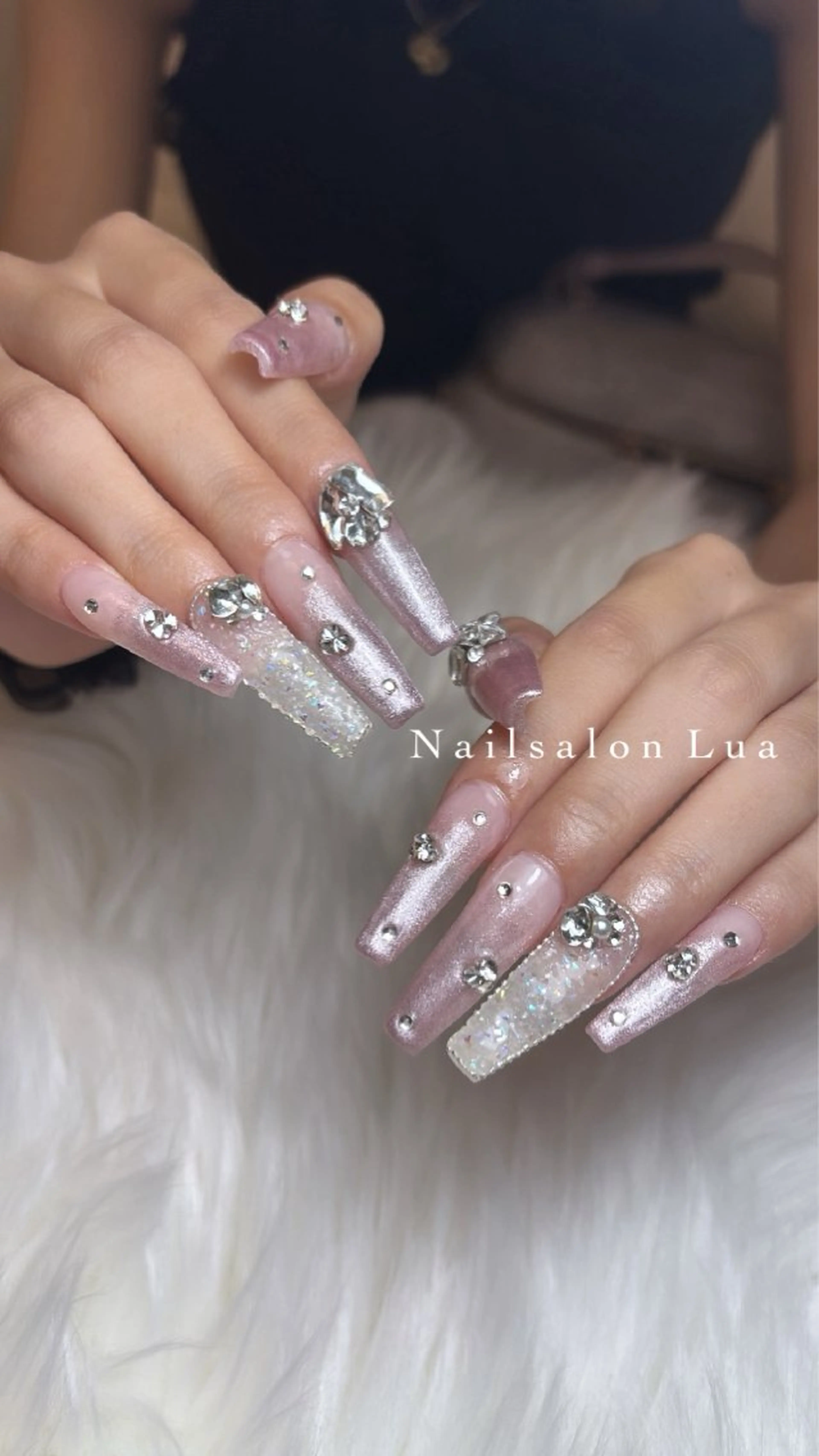 ネイル nailsalon Luaのネイルデザイン
