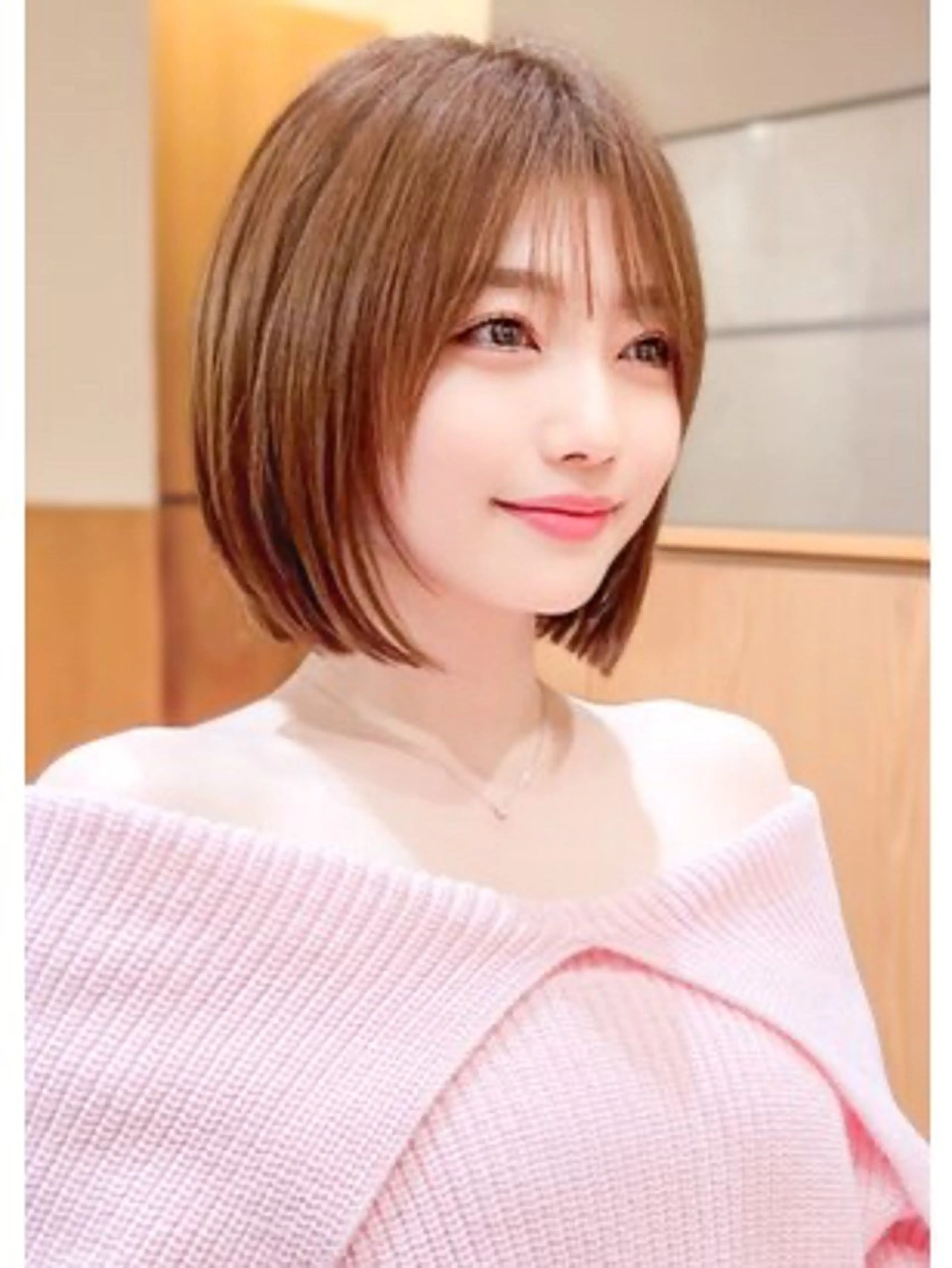 まとまるレディースカット＋ オージュア2step集中ケアトリートメント(ナノミスト保湿ケア付き)の写真