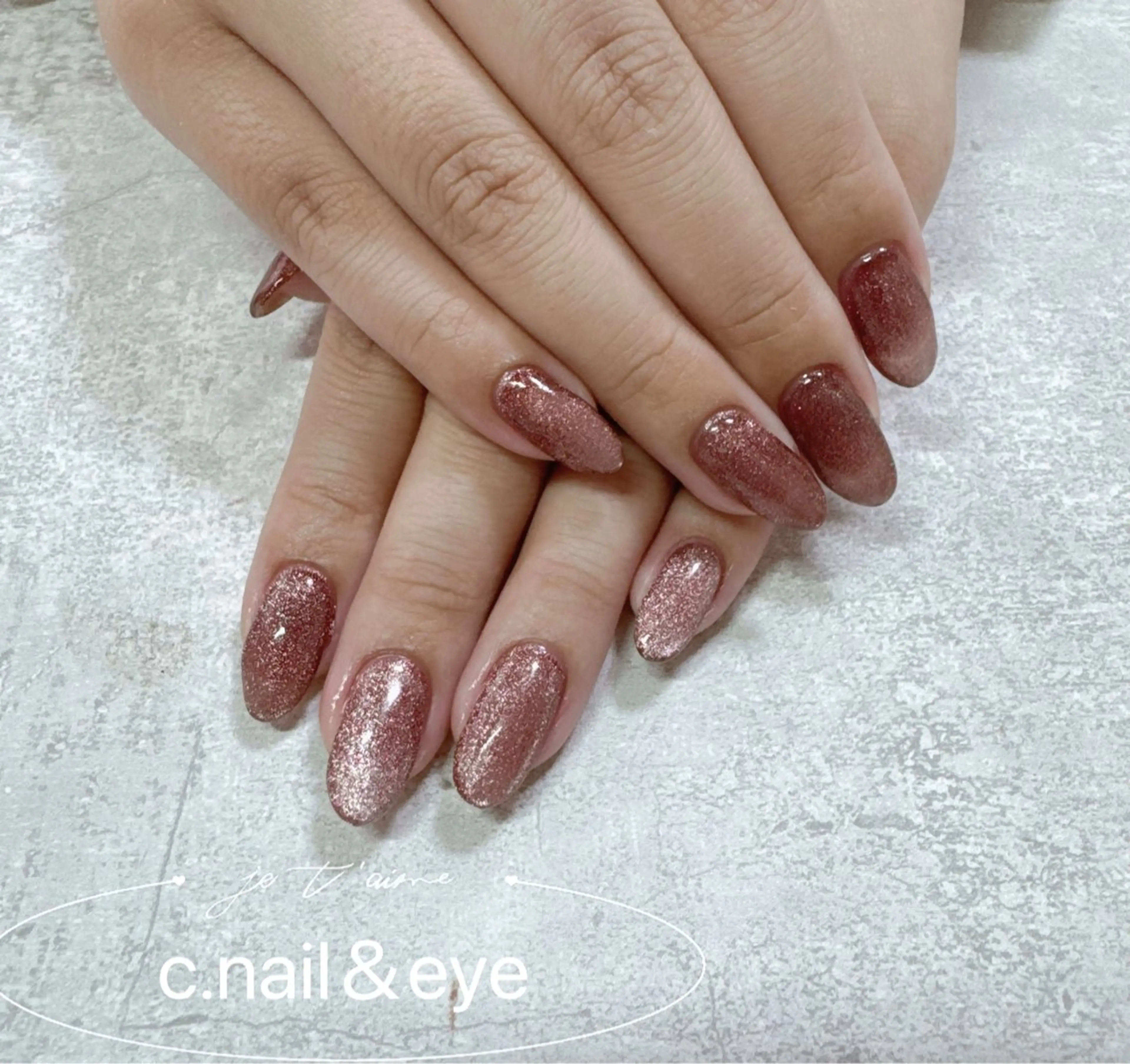 ネイル ハンドネイル C.Nail&EYE RINAのネイルデザイン
