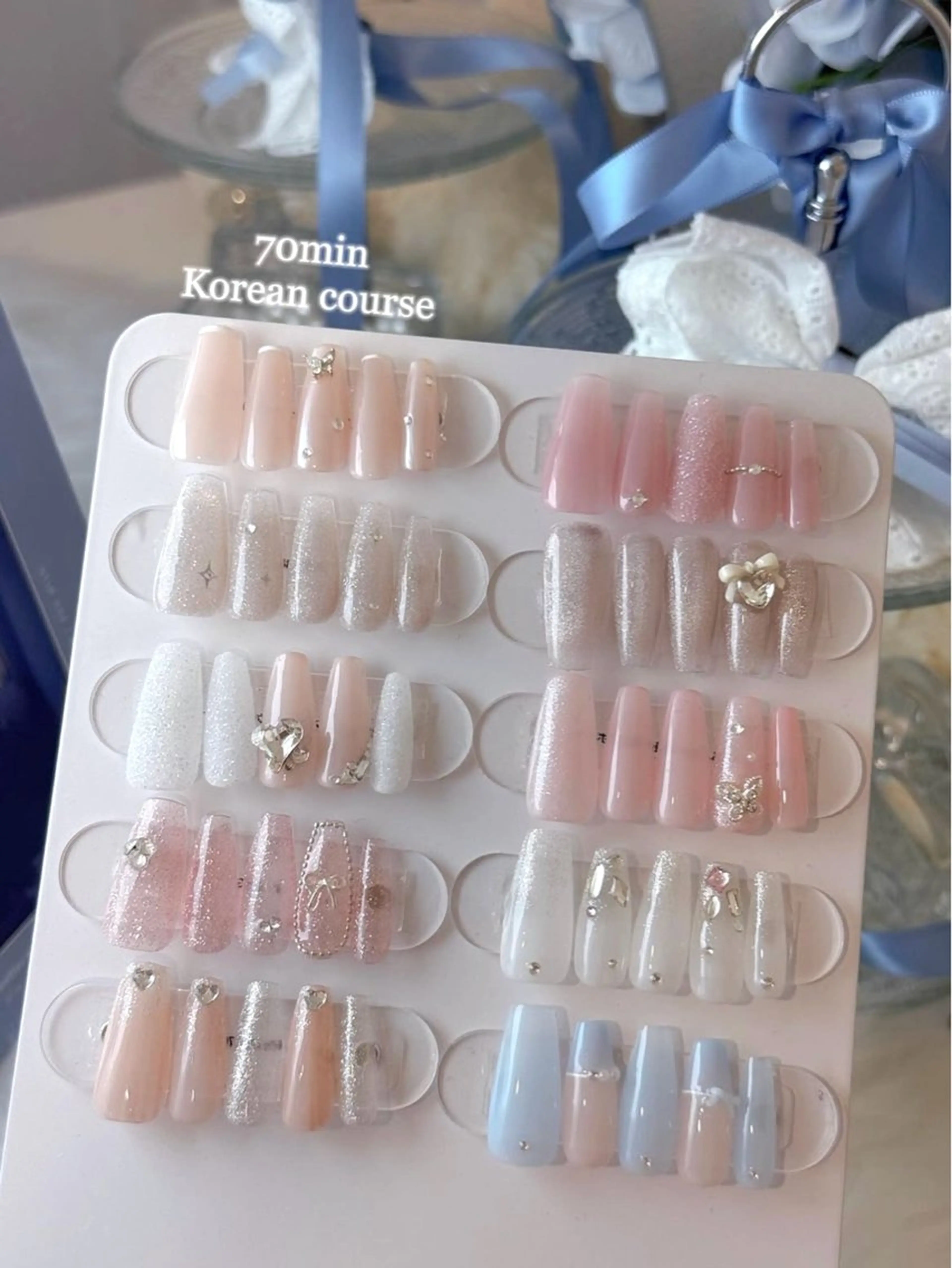 70分定額コース♡オフ有の写真